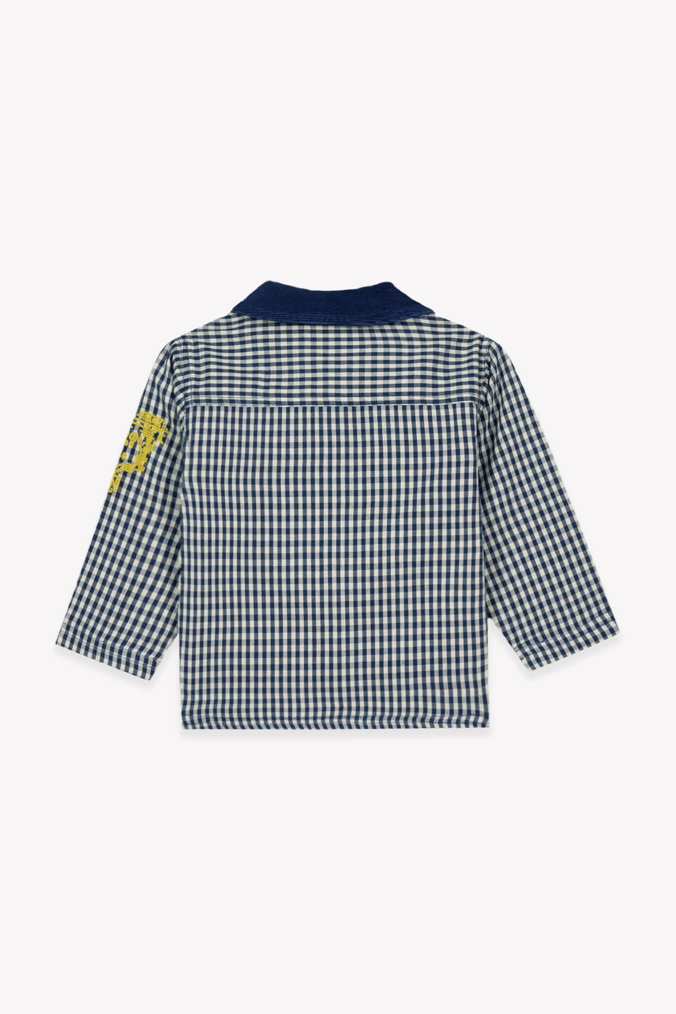 Chemise - Postit Vichy Coton - Image 5