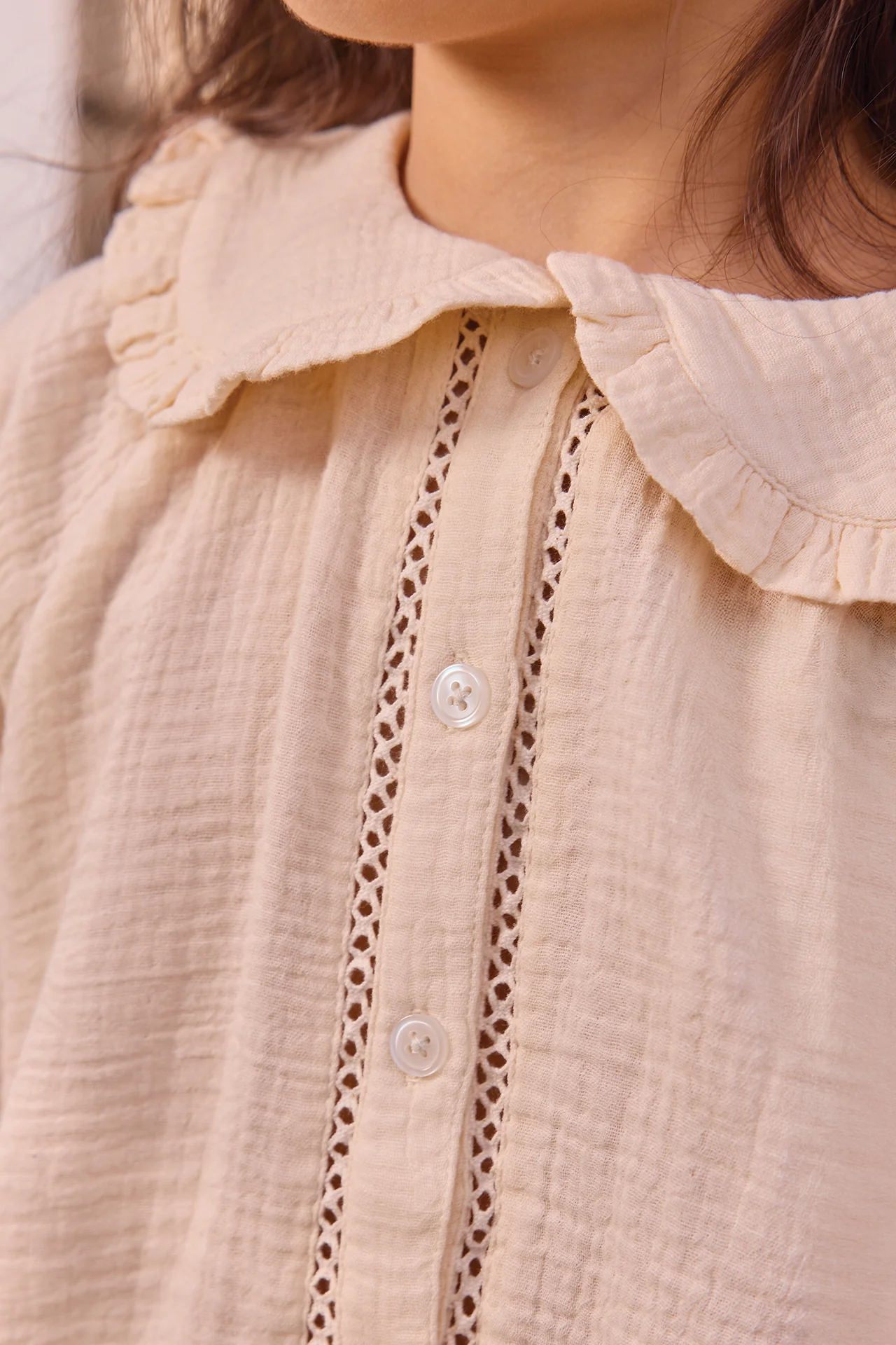 Chemise - Figue Milk Coton - Image 2