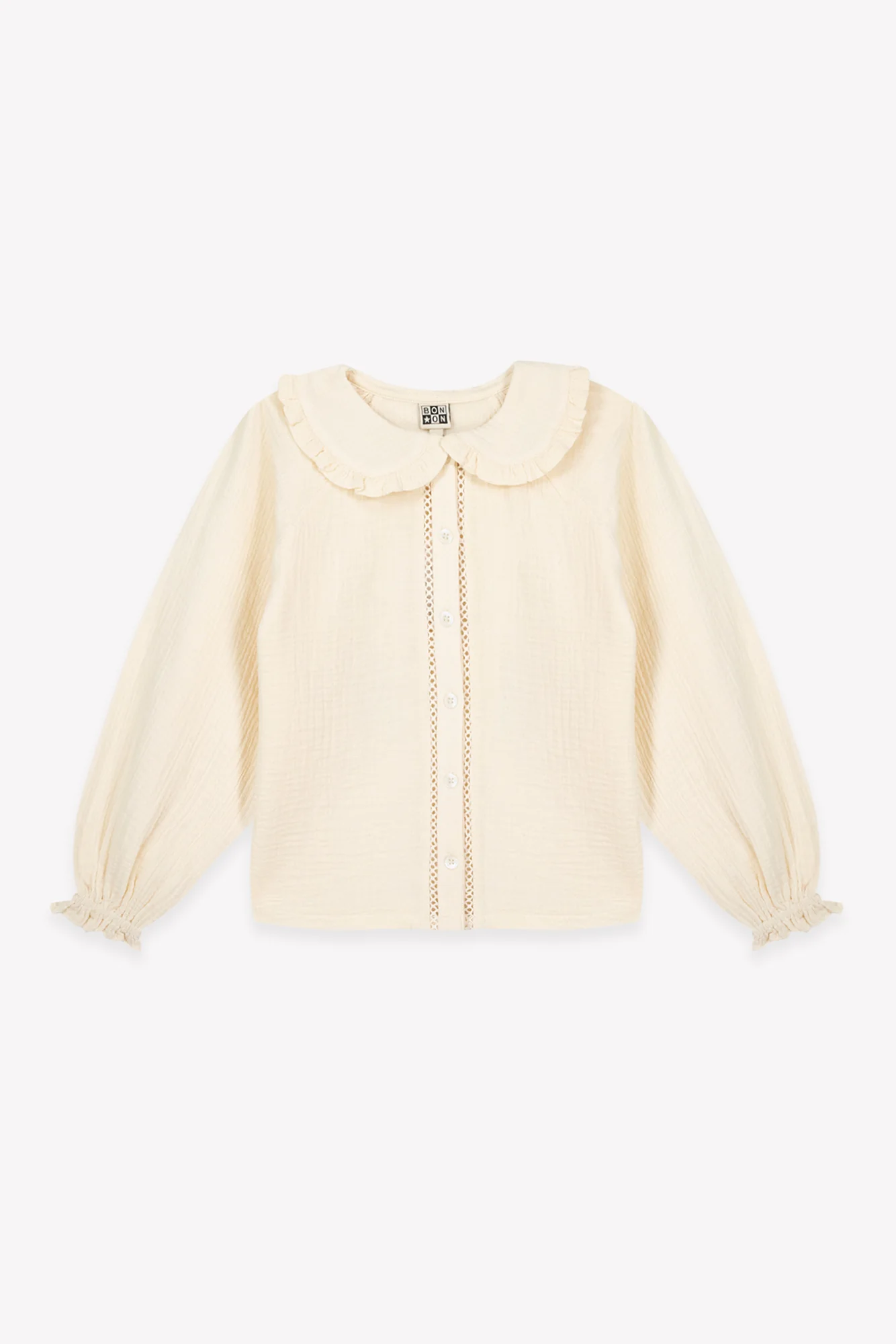 Chemise - Figue Milk Coton - Image 3