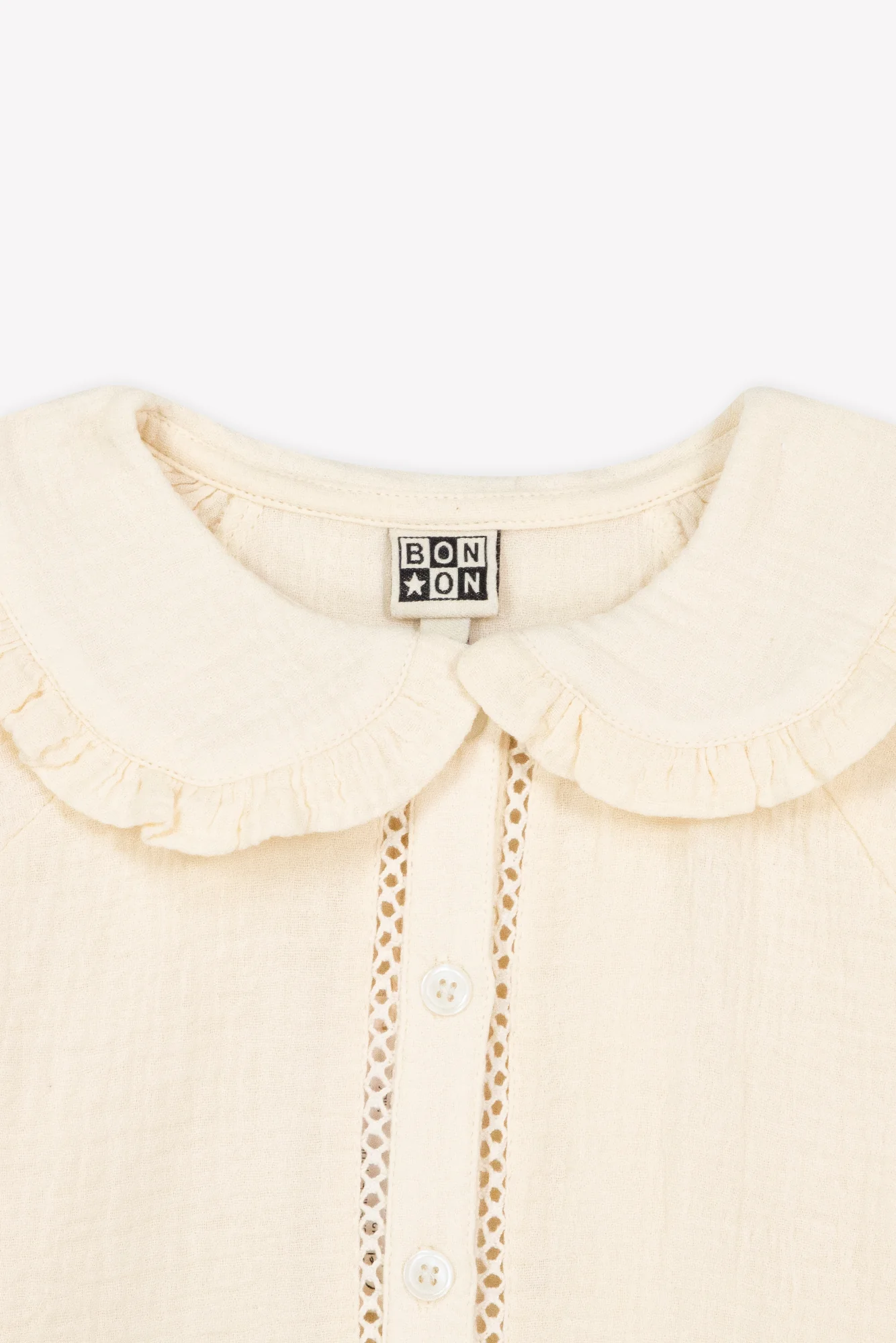 Chemise - Figue Milk Coton - Image 4