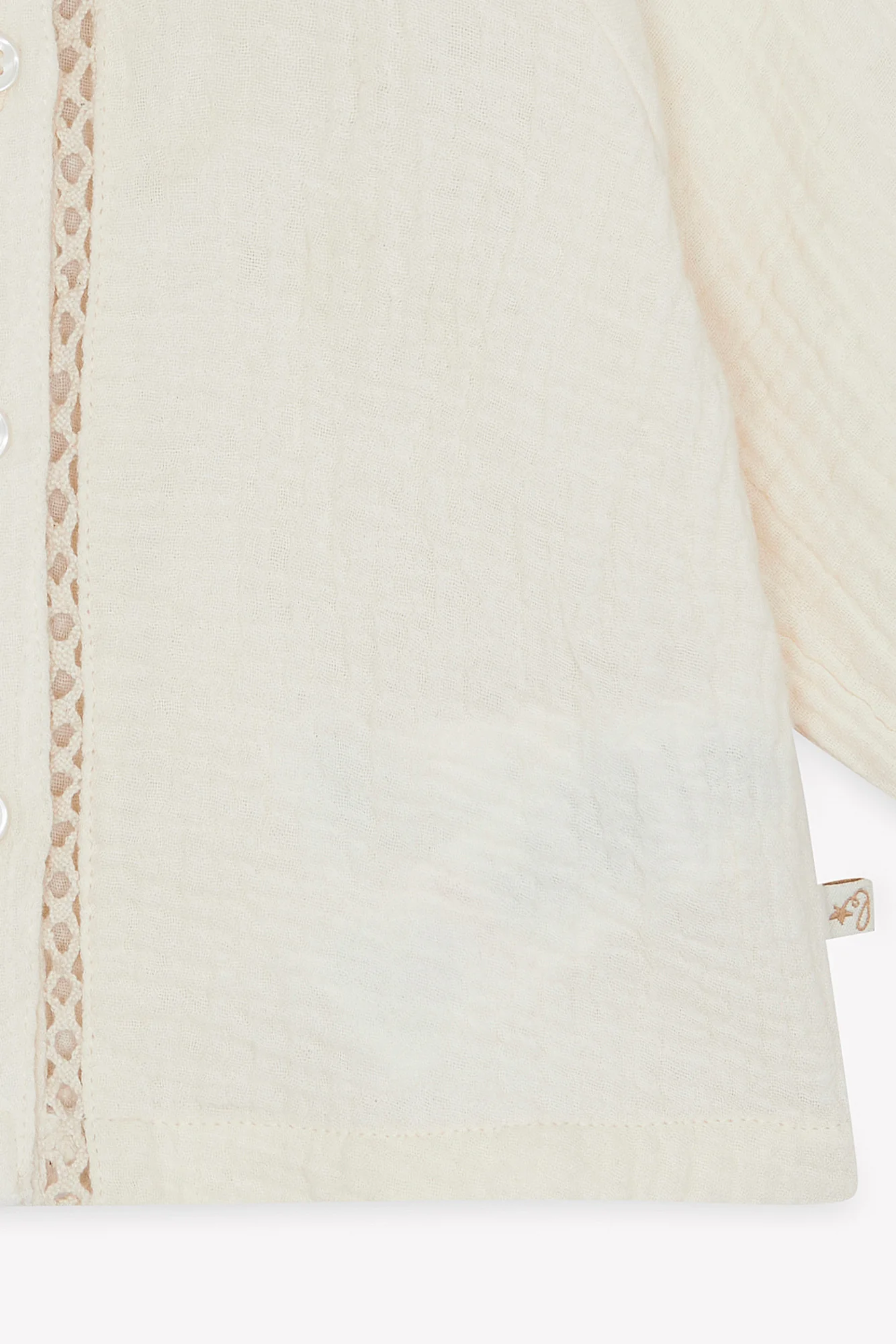 Chemise - Figue Milk Coton - Image 4