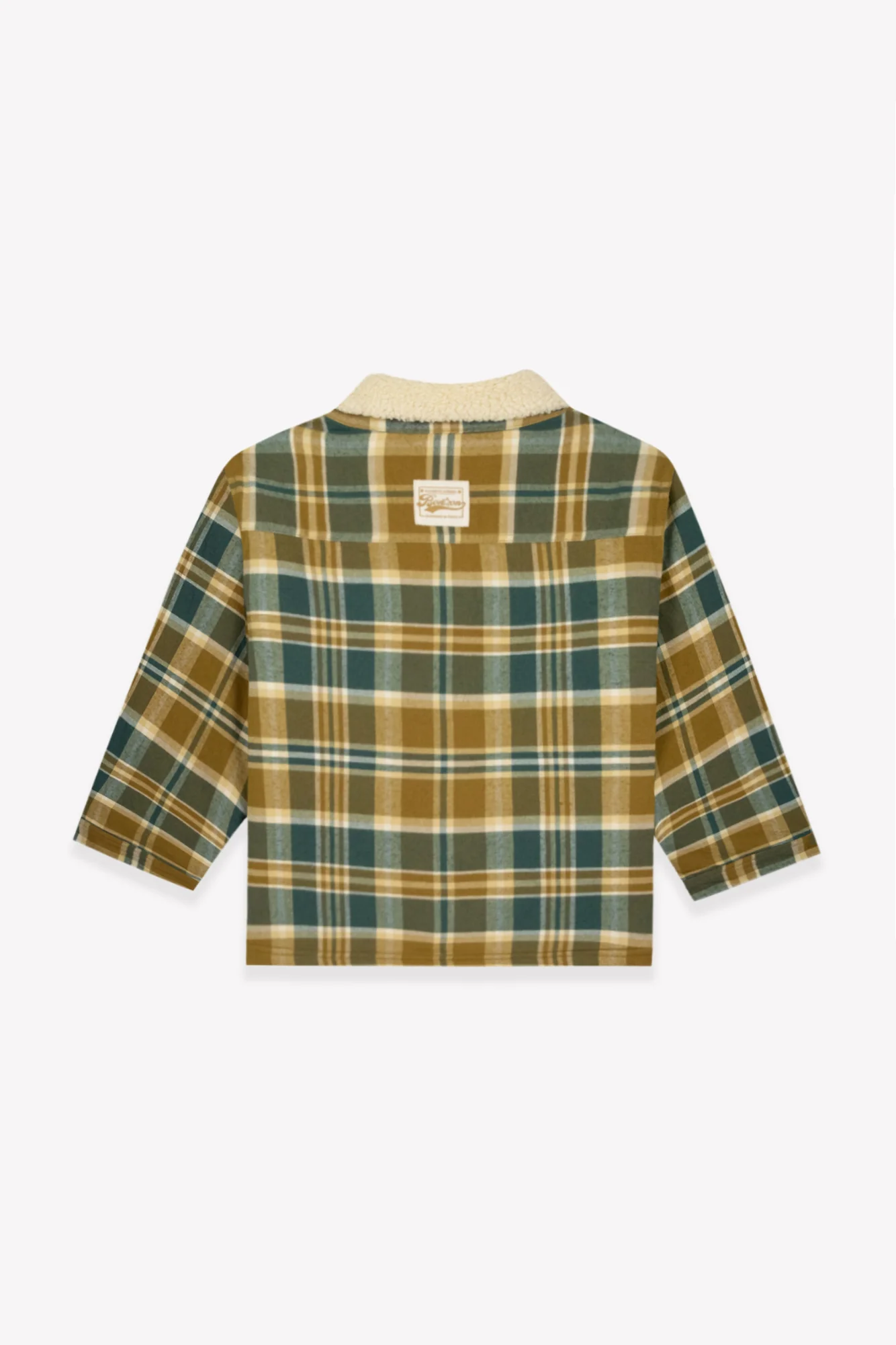 Surchemise - Pacha Outlander Check Coton - Image 3