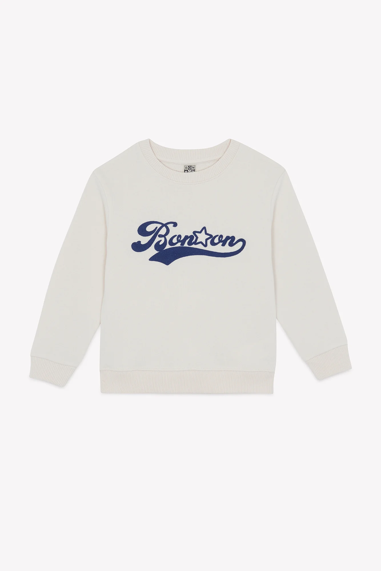 Sweat - Smile Milk Coton - Image 3