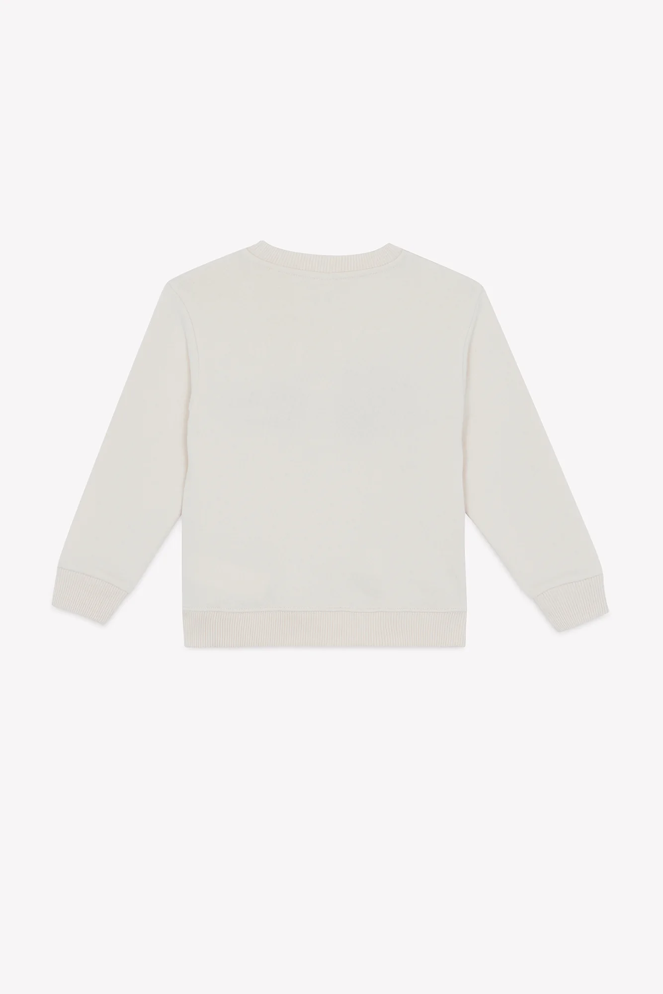 Sweat - Smile Milk Coton - Image 5