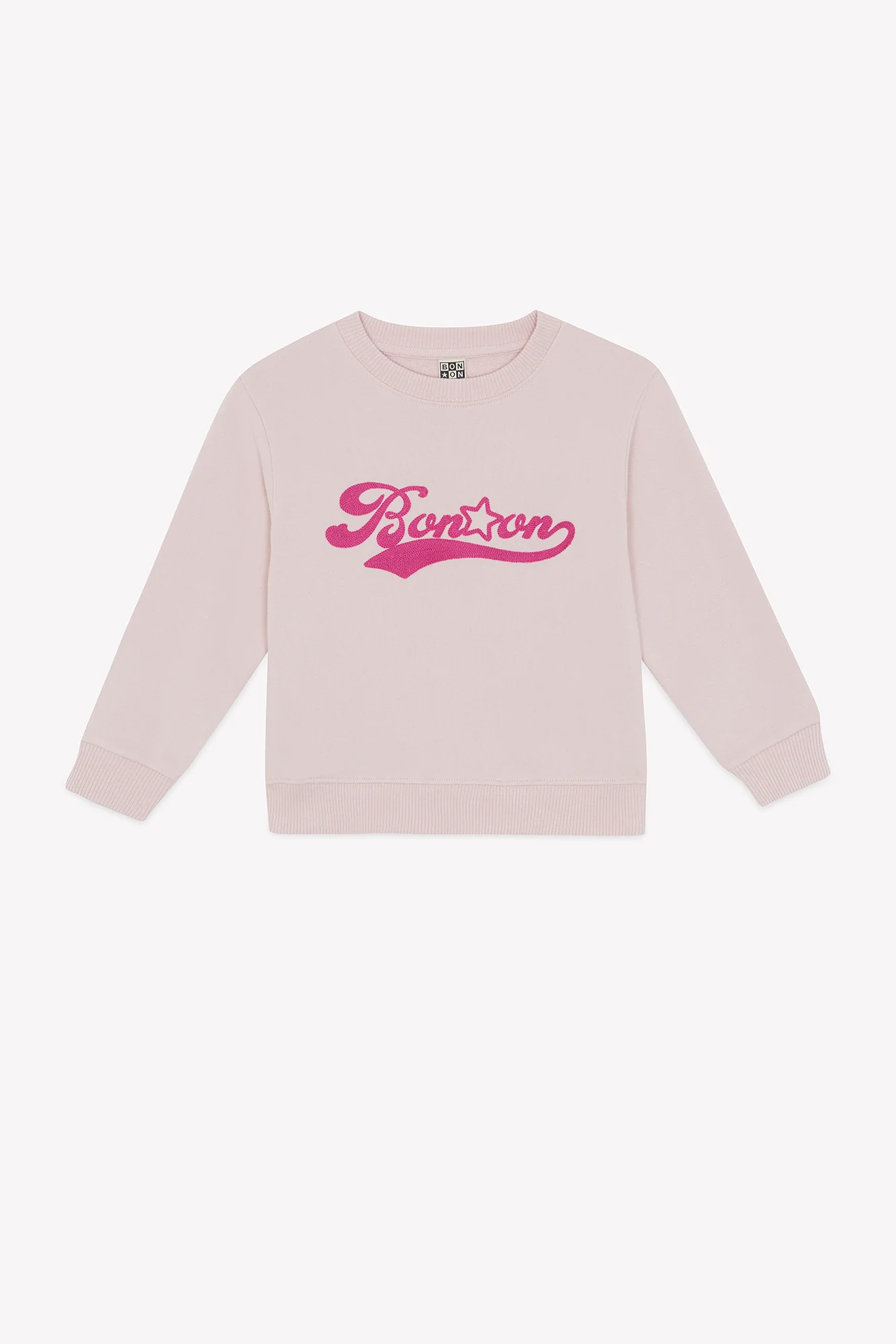 Sweat - Smile Bacon Coton