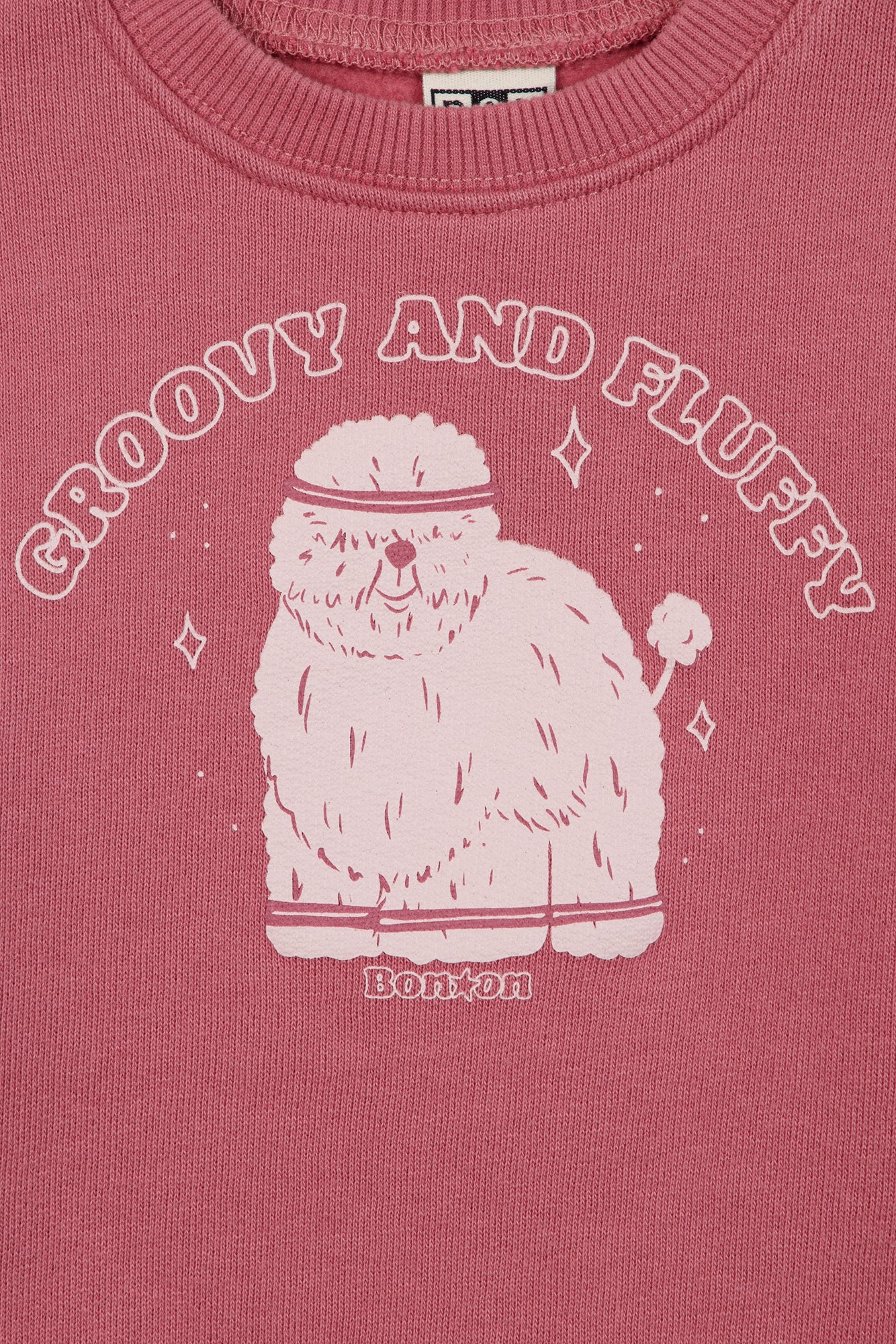 Sweat - Smily Groovy Coton - Image 2