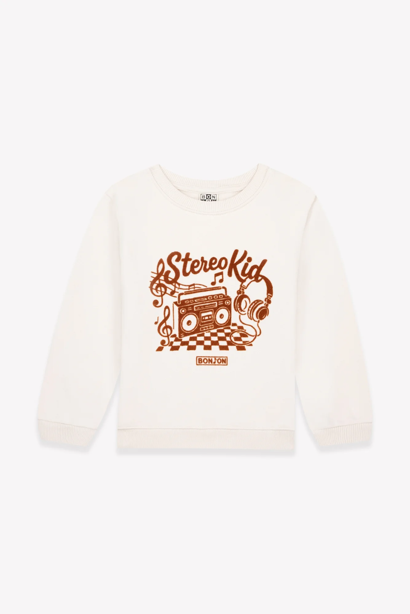 Sweat - Stereokid Milk Coton - Image 3