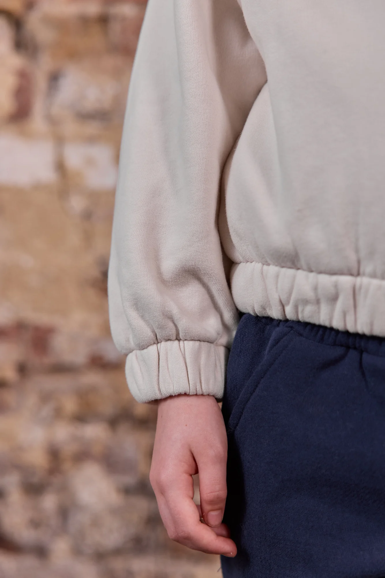 Sweat - Mia Milk Coton - Image 3