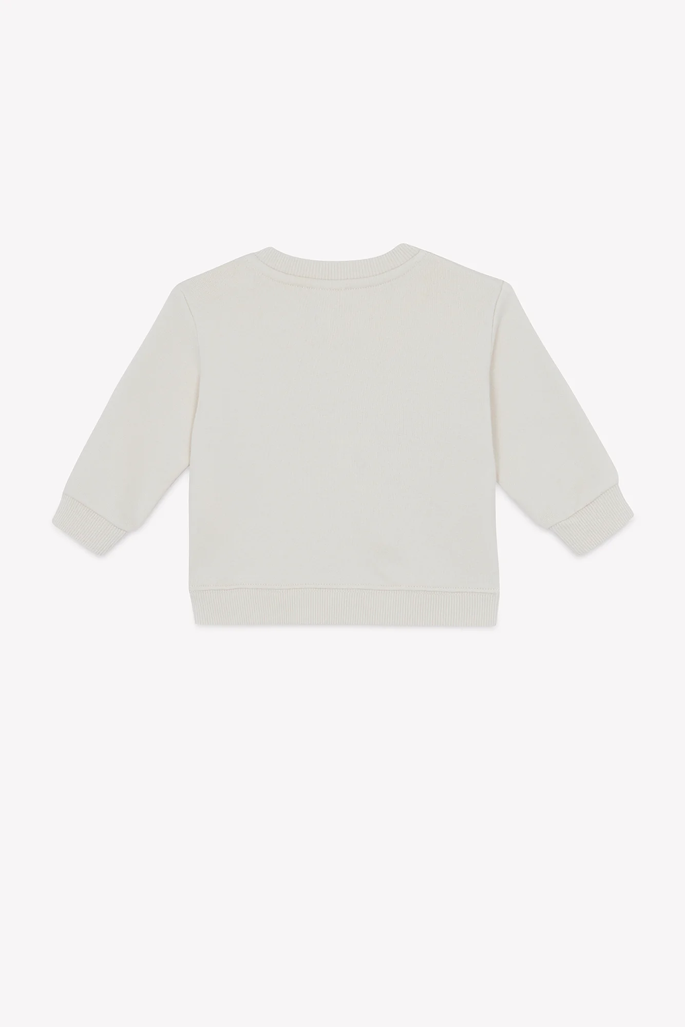 Sweat - Smily Fish & Chips Coton - Image 3