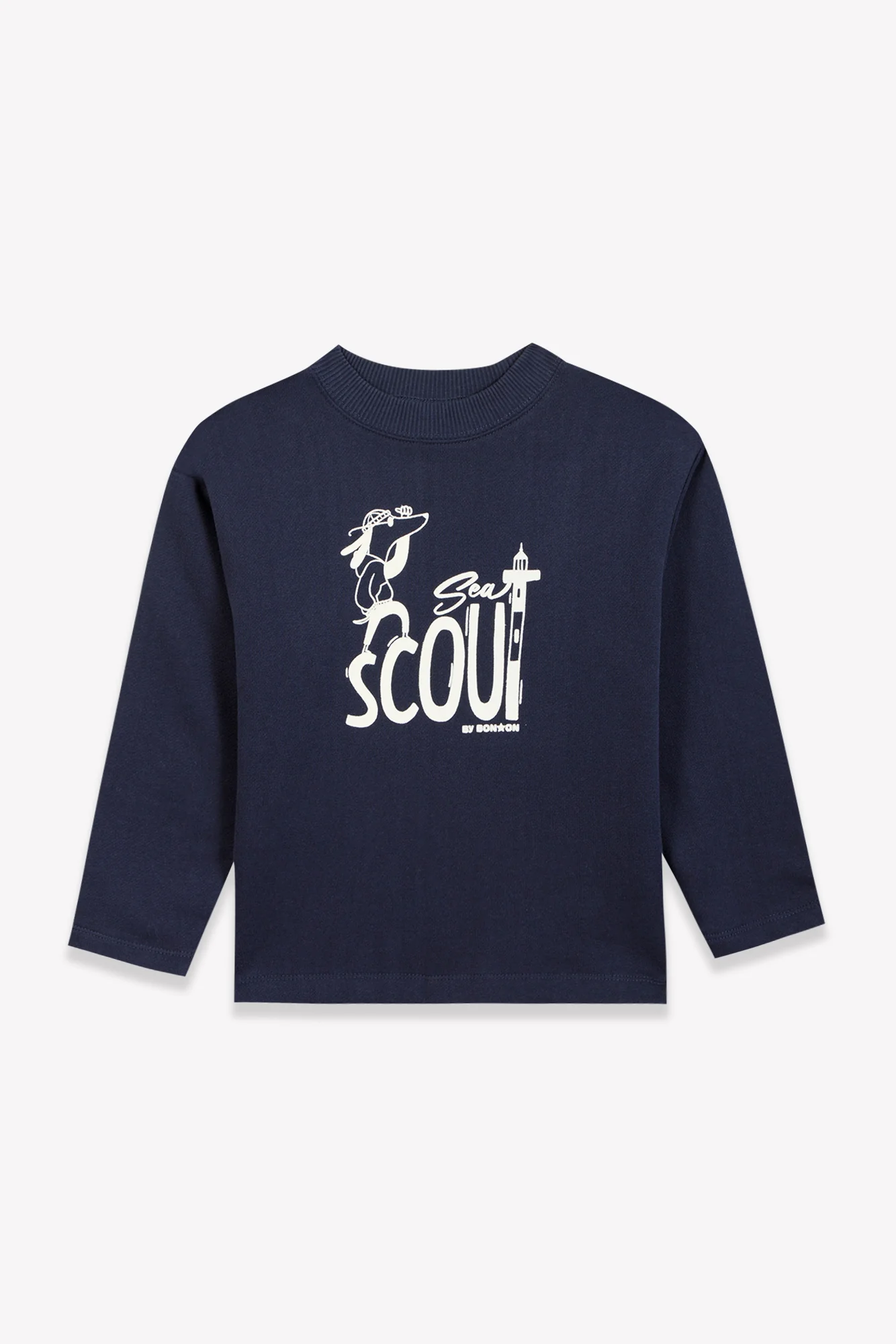 Sweat - Laurel Sea Coton - Image 3