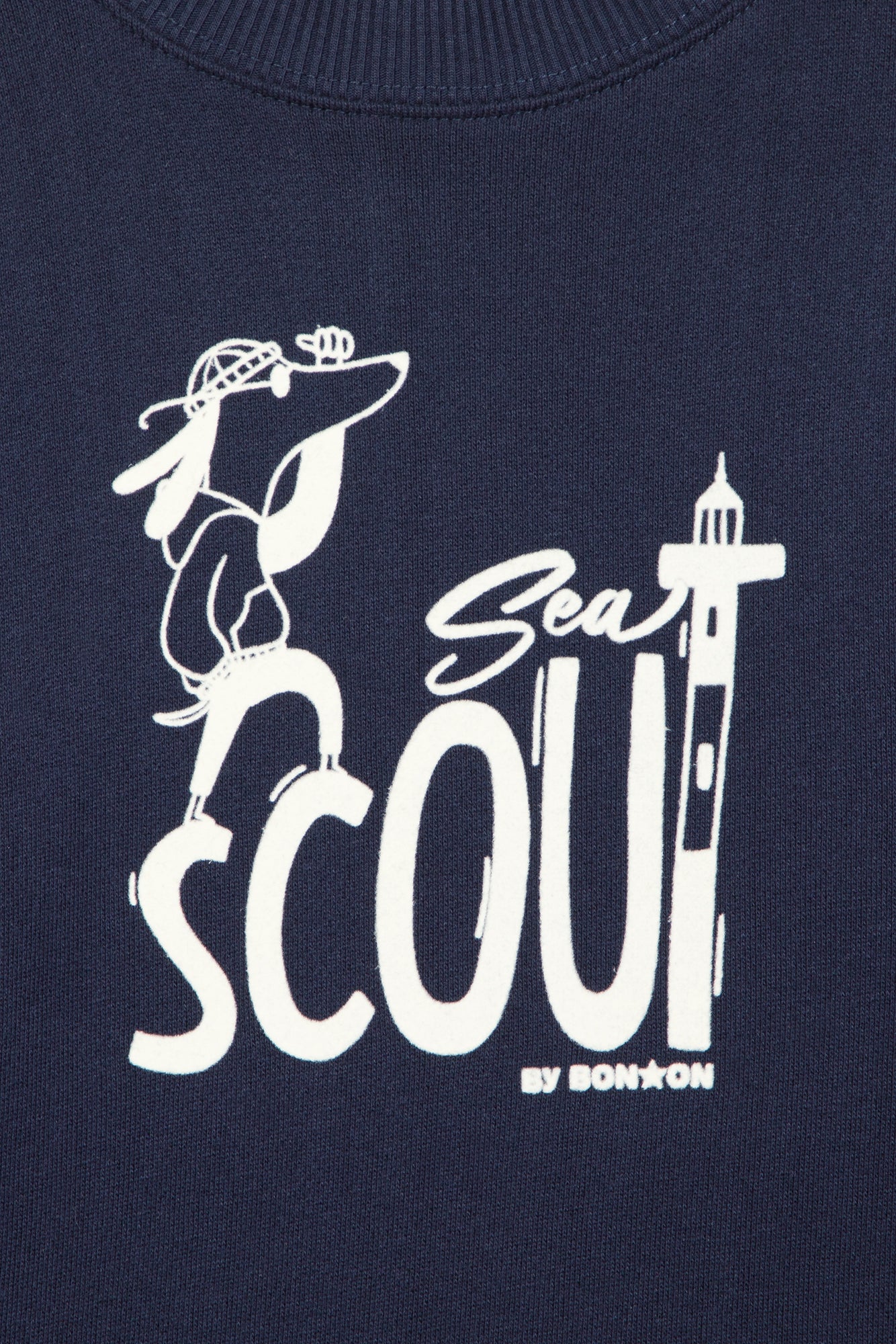 Sweat - Laurel Sea Coton - Image 4