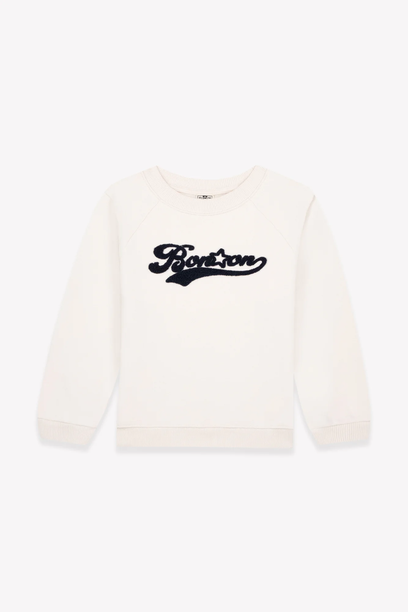 Sweat - Sandy Logo Coton