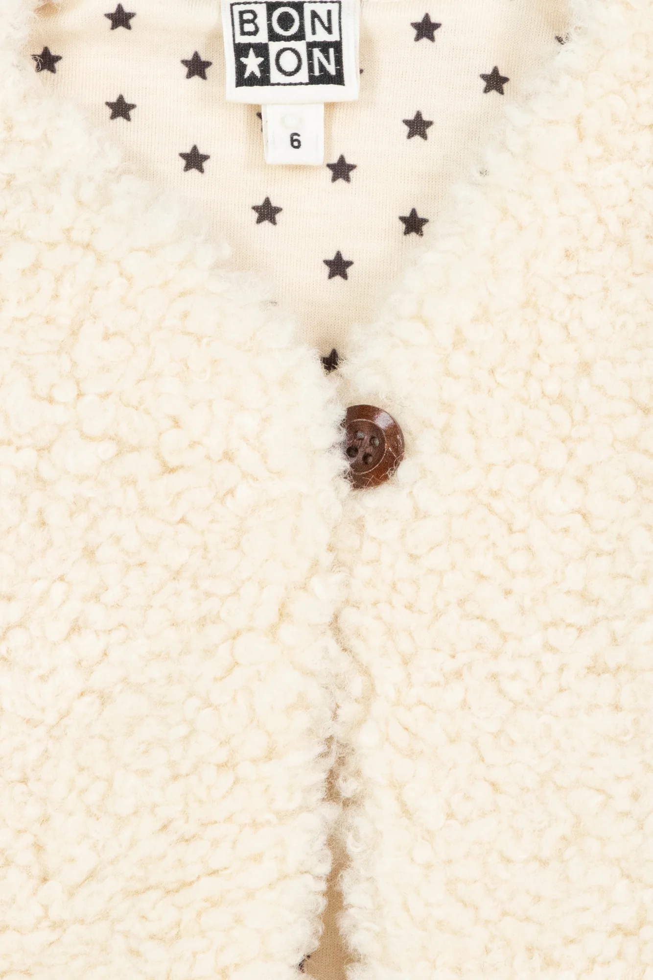 Gilet - Beti Milk Sherpa - Image 2