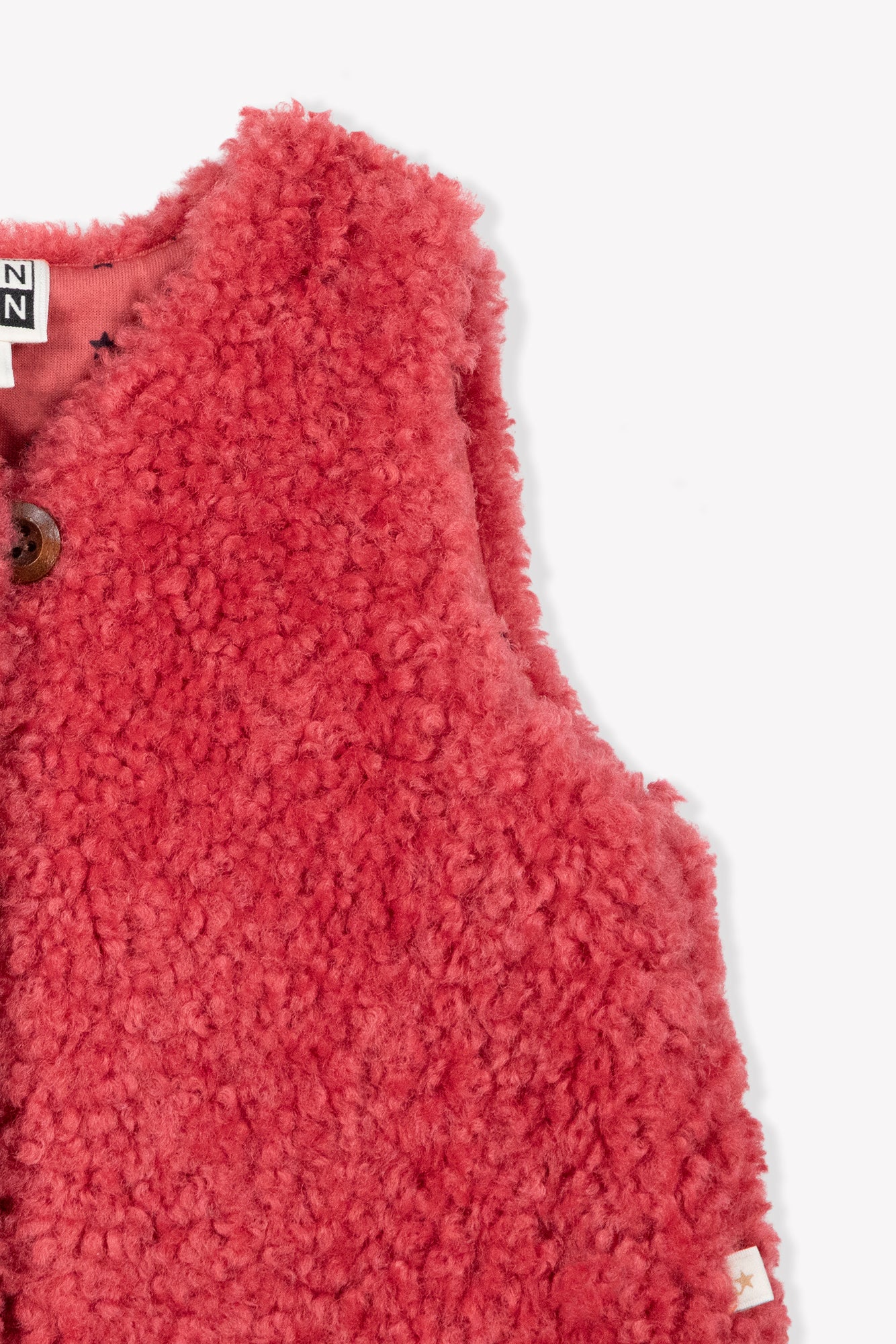 Gilet - Beti Rose Sherpa - Image 2