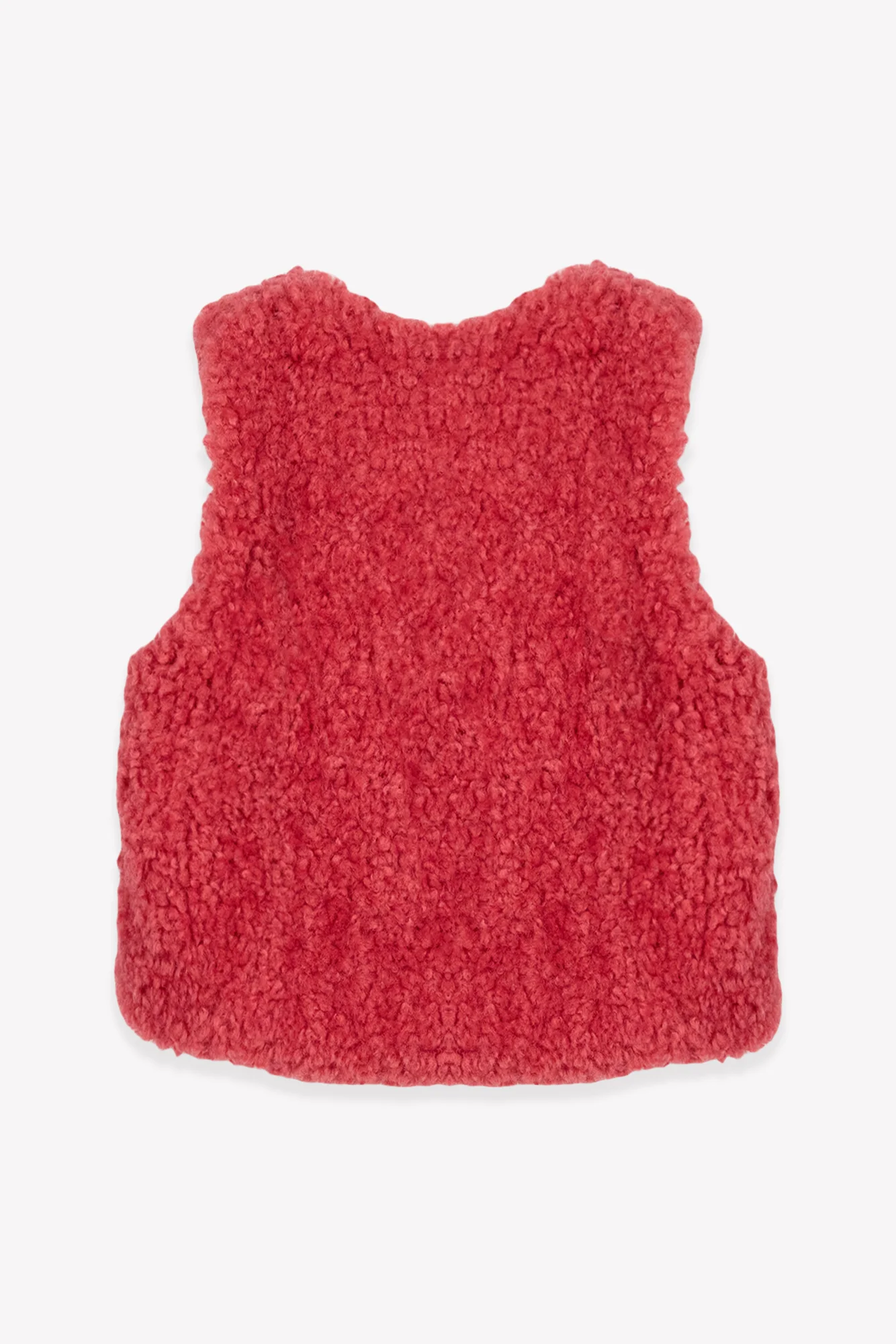 Gilet - Beti Rose Sherpa - Image 3