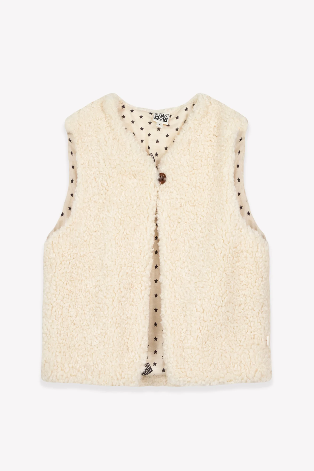 Gilet - Beti Milk Sherpa - Image 3