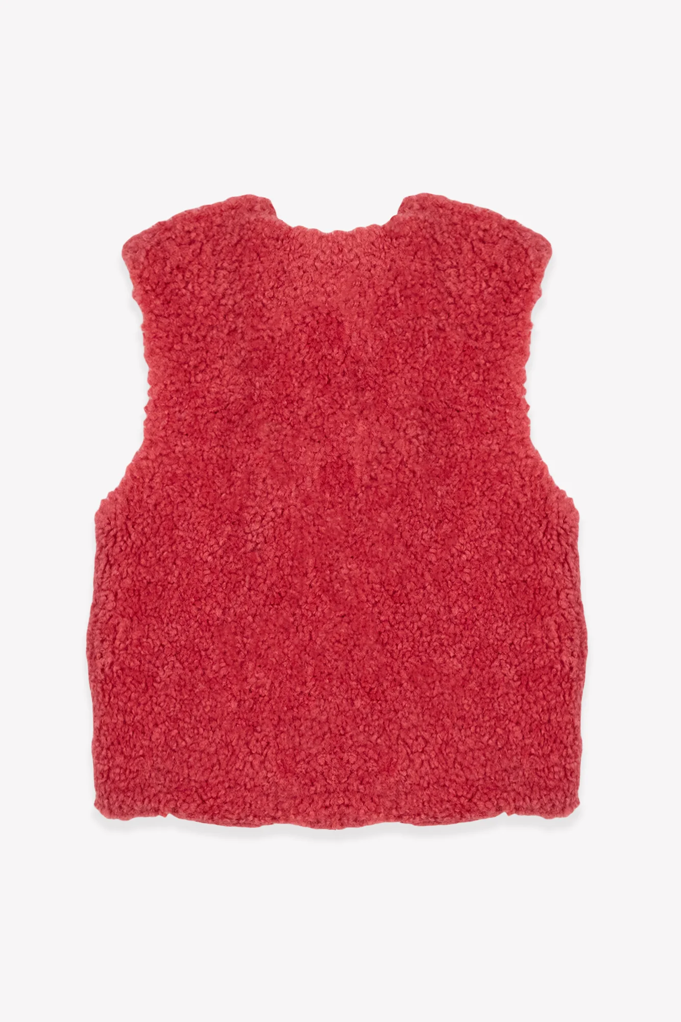 Gilet - Beti Rose Sherpa - Image 3