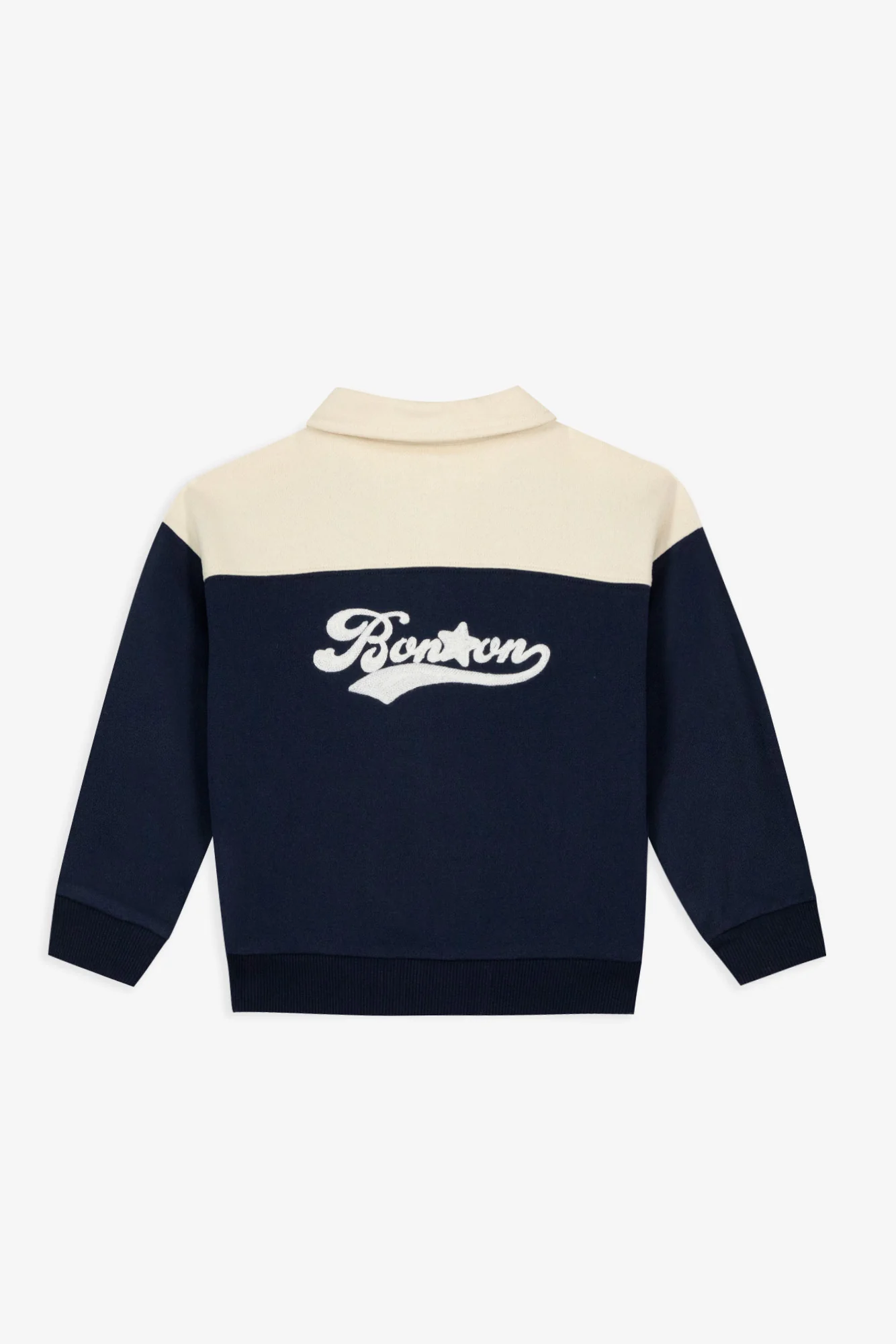 Gilet - Prime Navy Coton - Image 6