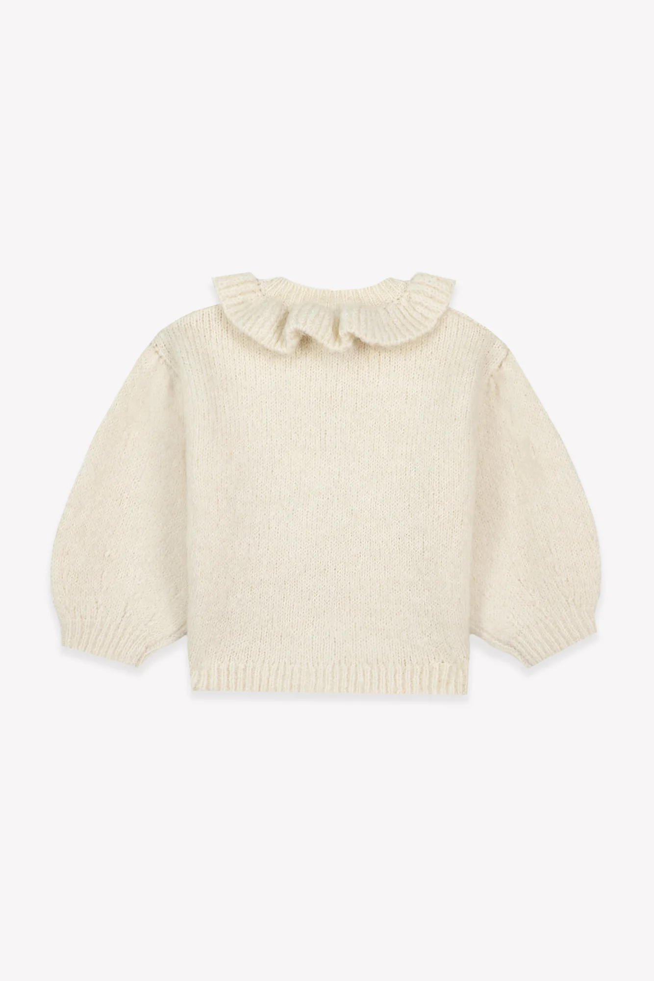 Cardigan - Paloma Milk - Image 3