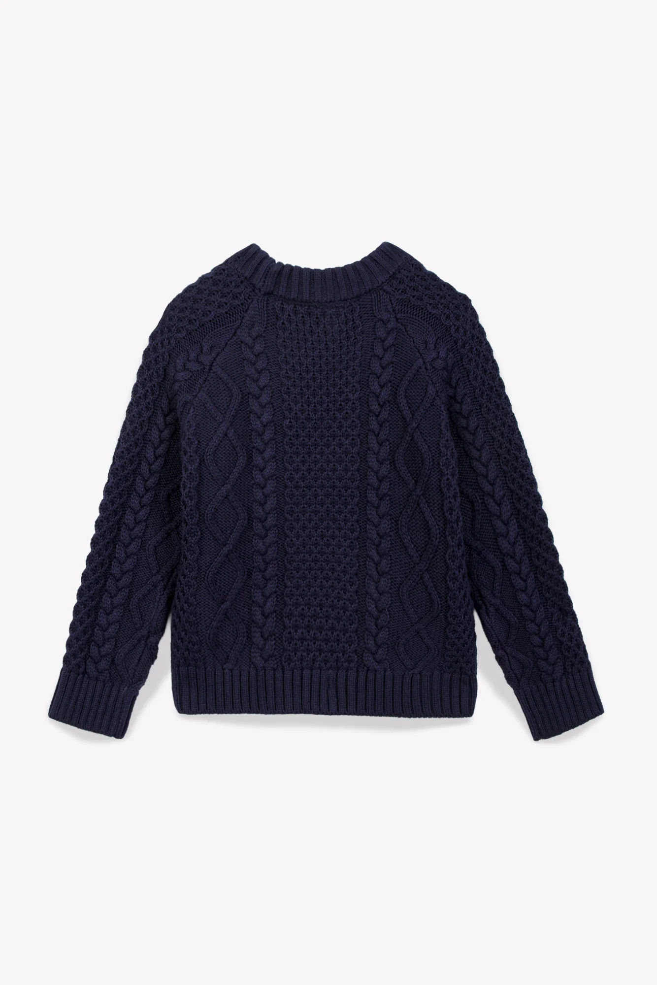 Pull - Port Smouth Blue Coton - Image 5