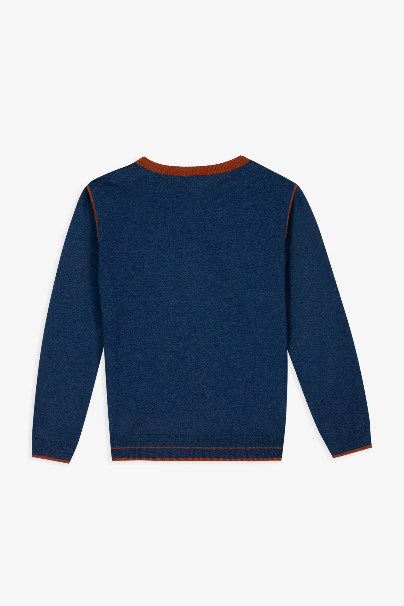 Pull - Pasta Blue Coton - Image 5