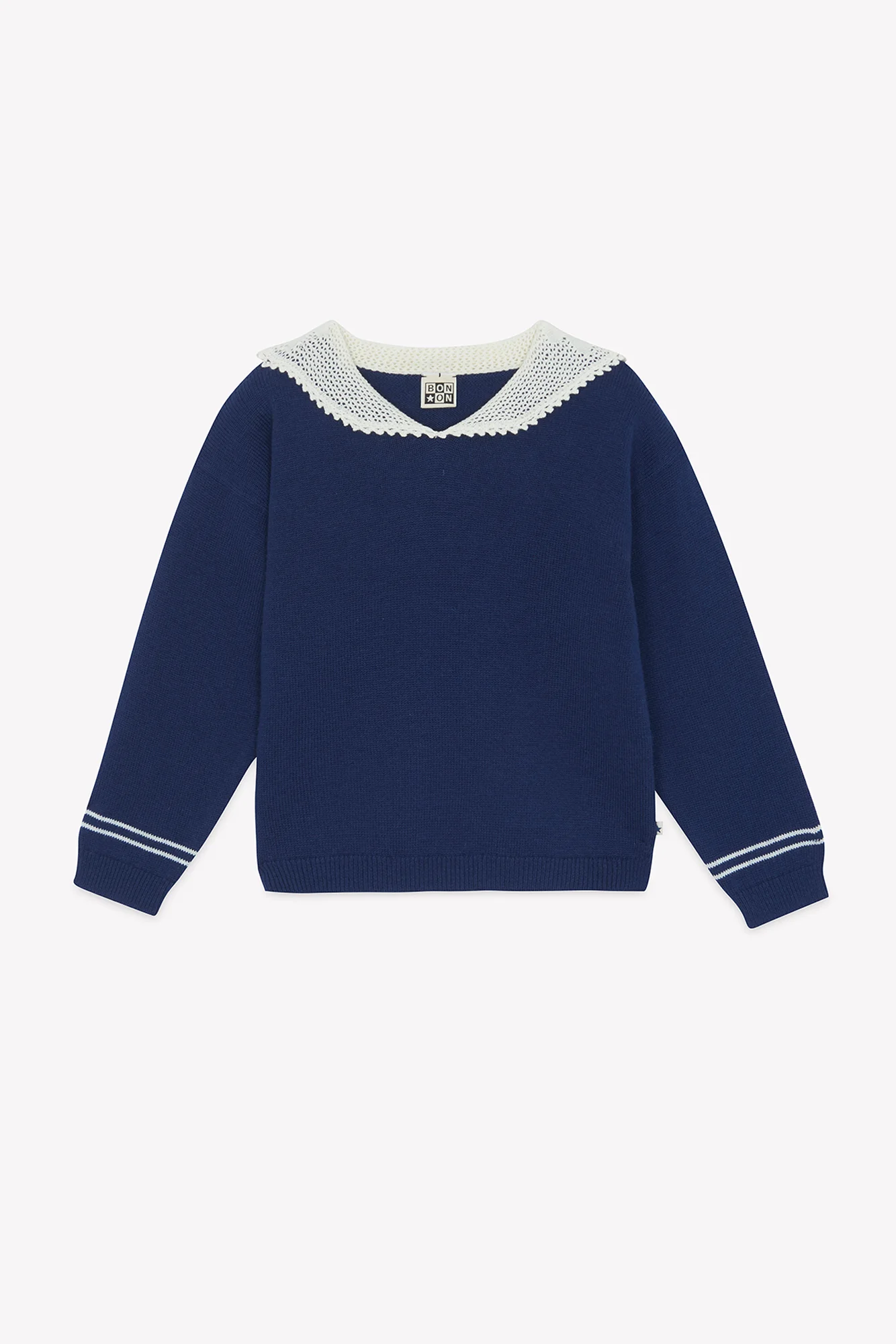 Pull - Pirate Blue Laine - Image 3