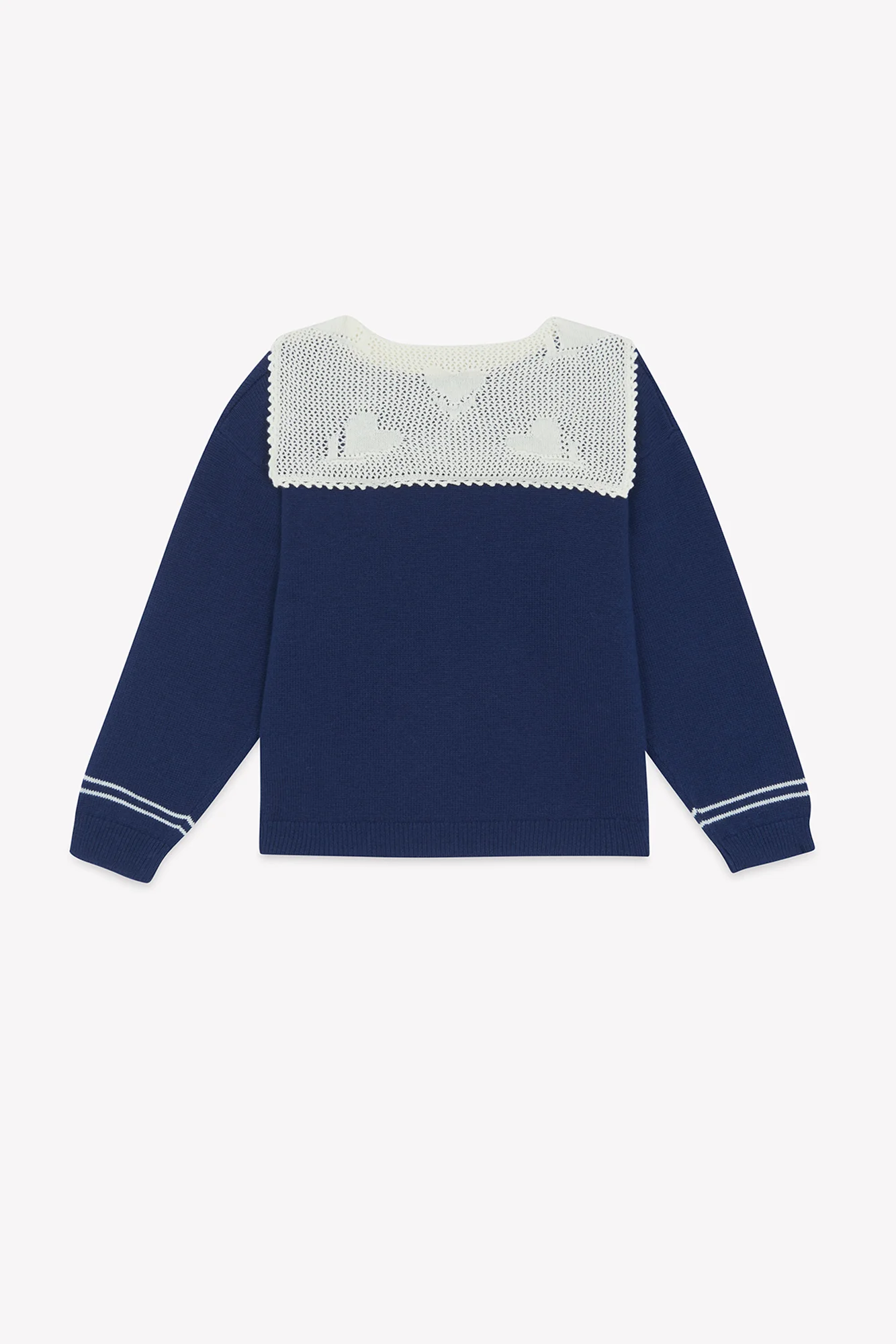 Pull - Pirate Blue Laine - Image 5