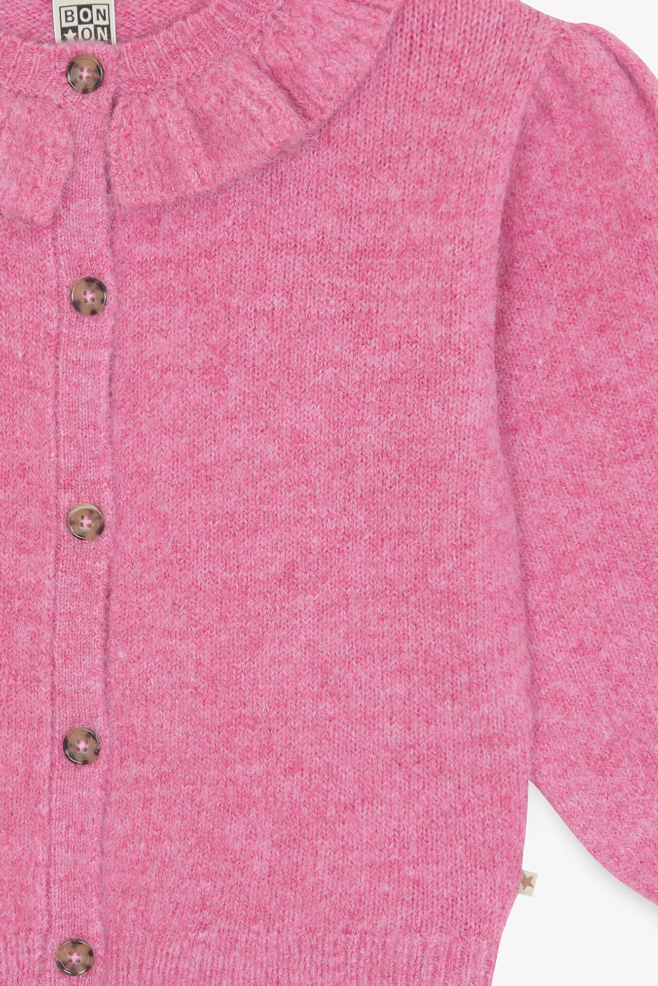 Cardigan - Paloma Rose Volant - Image 4