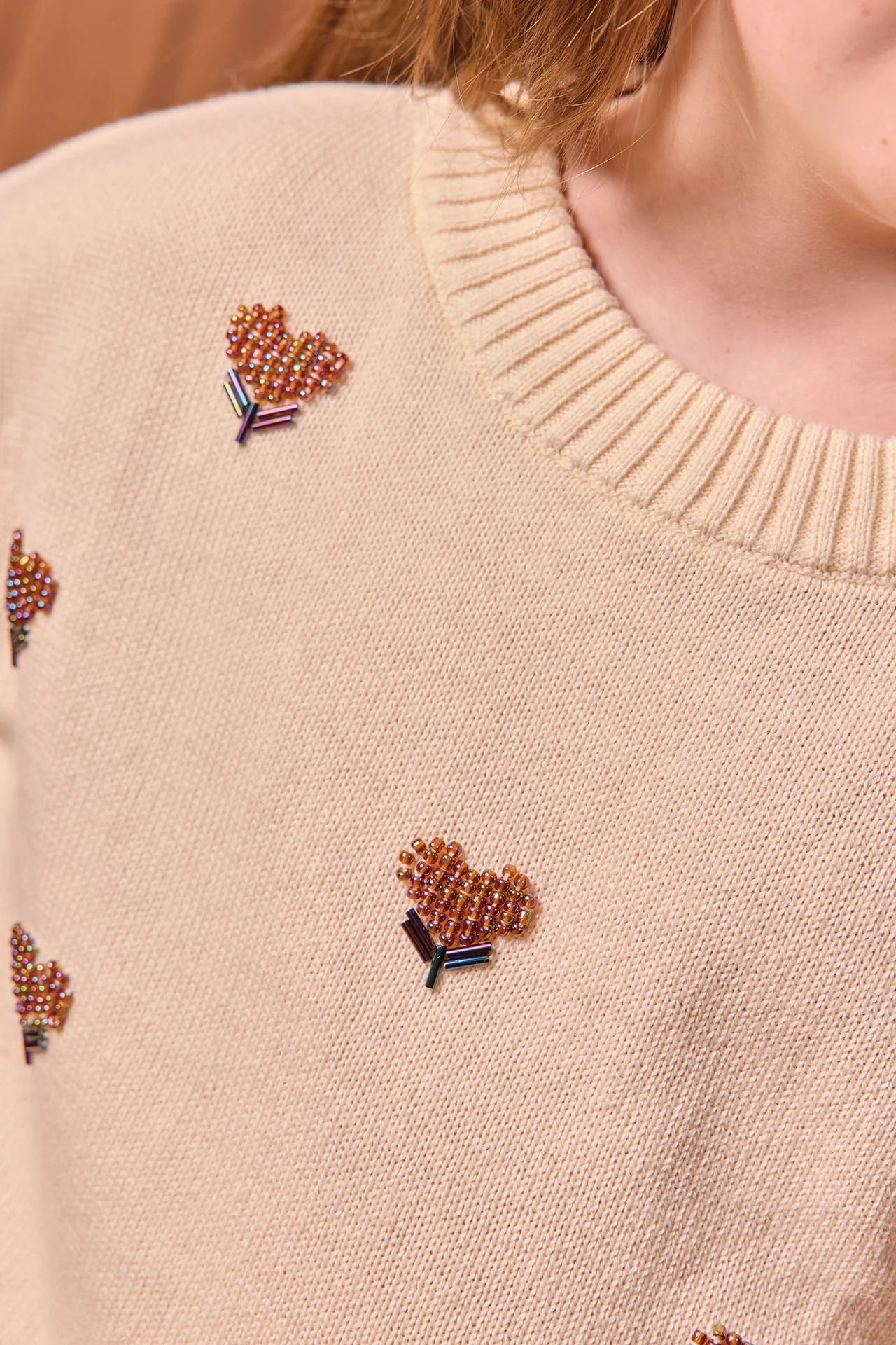 Pull - Lovely Milk Coton - Image 2