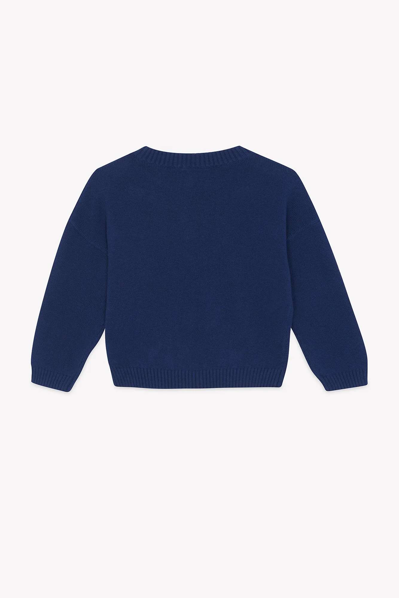 Pull - Lovely Blue Coton - Image 6