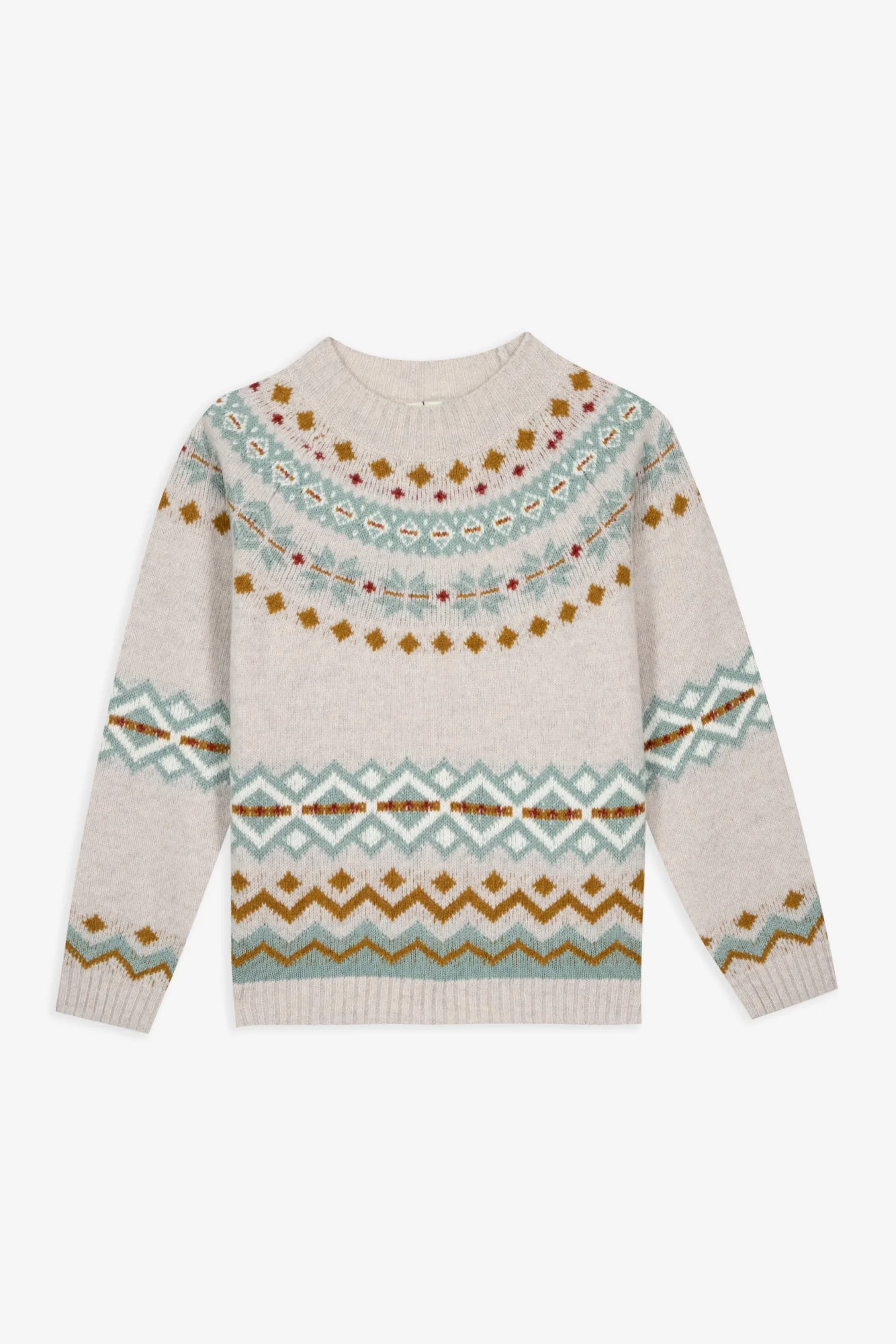 Pull - Milton Scone Jacquard - Image 3