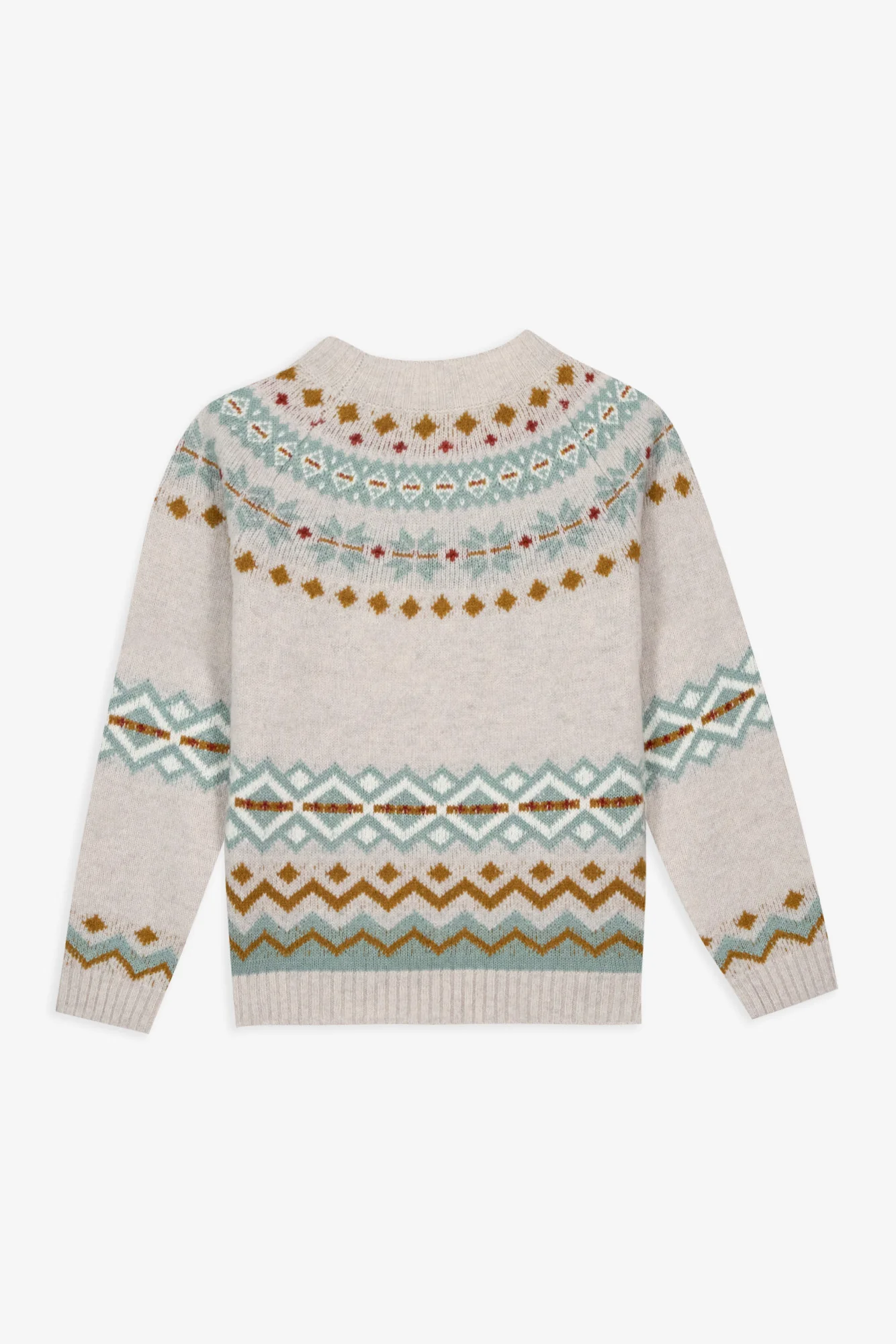 Pull - Milton Scone Jacquard - Image 5