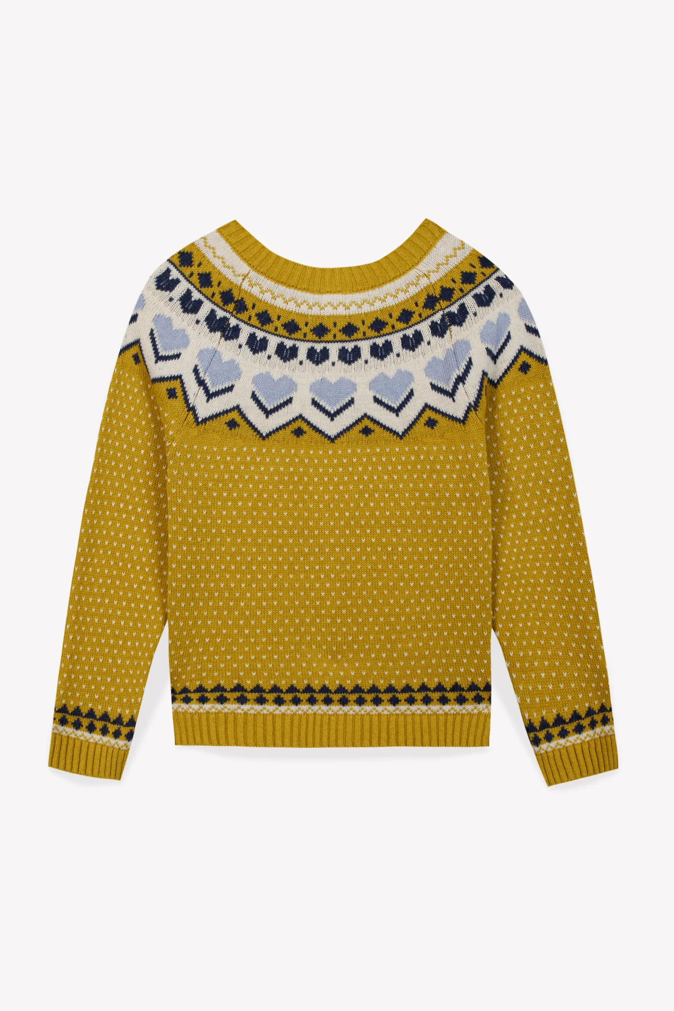 Cardigan - Mythic French Fries Coton - Image 5