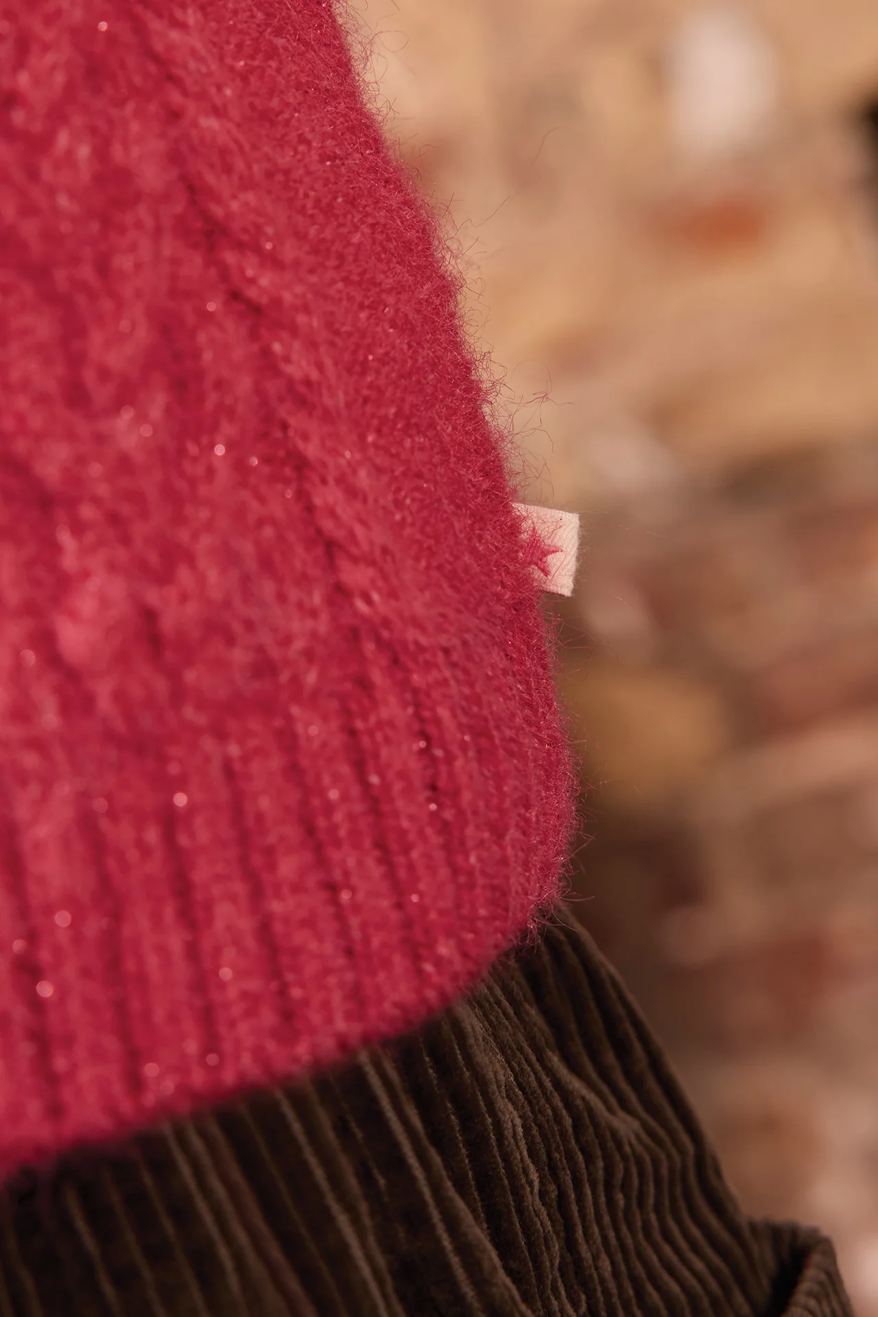 Pull Sans Manches - Lucia Rose Elizabeth - Image 3