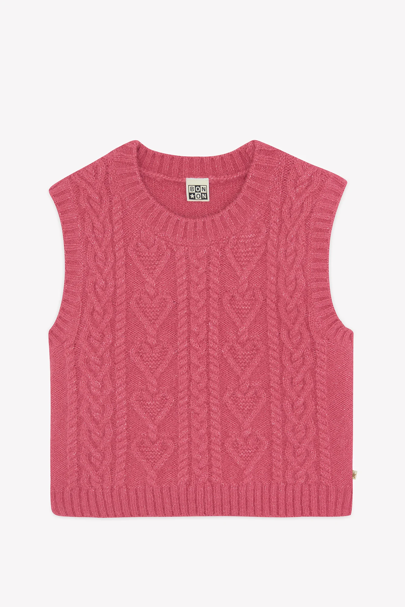 Pull Sans Manches - Lucia Rose Elizabeth - Image 4
