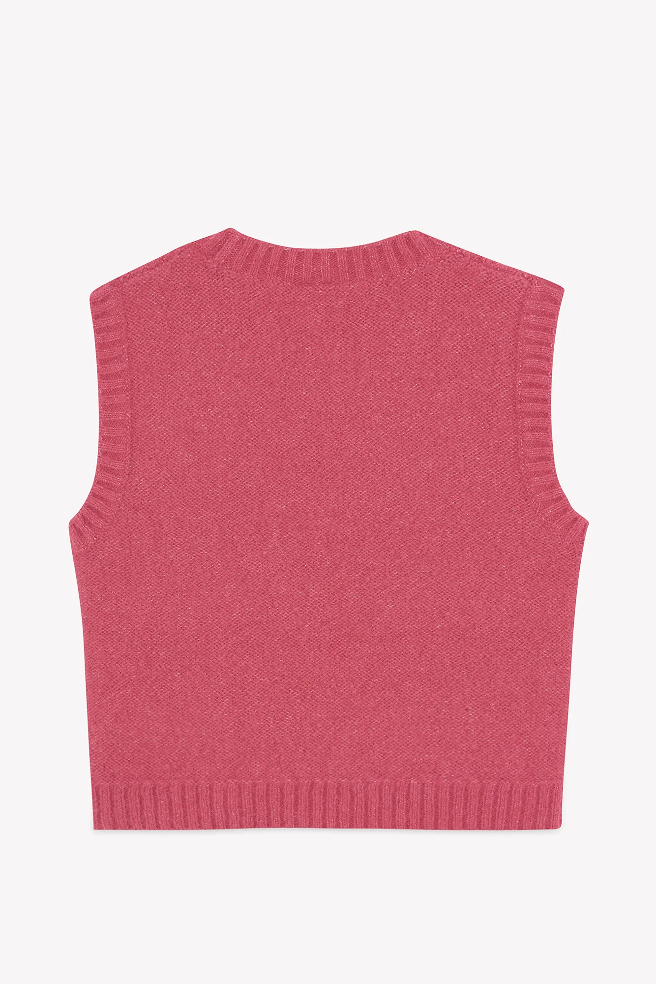 Pull Sans Manches - Lucia Rose Elizabeth - Image 6