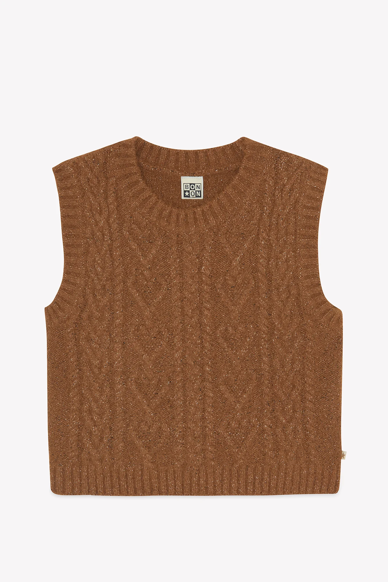 Pull Sans Manches - Lucia James Brown - Image 3