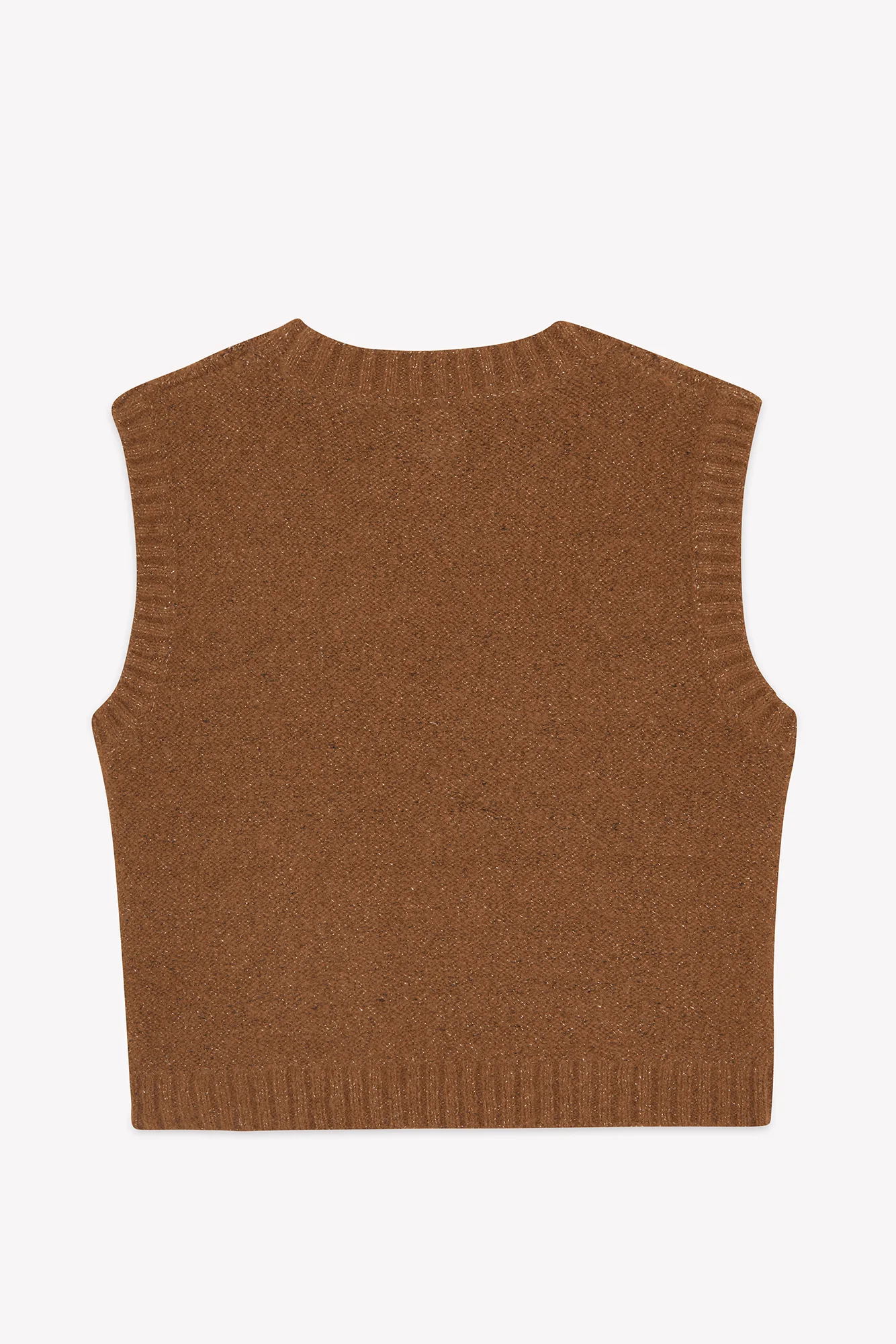 Pull Sans Manches - Lucia James Brown - Image 5