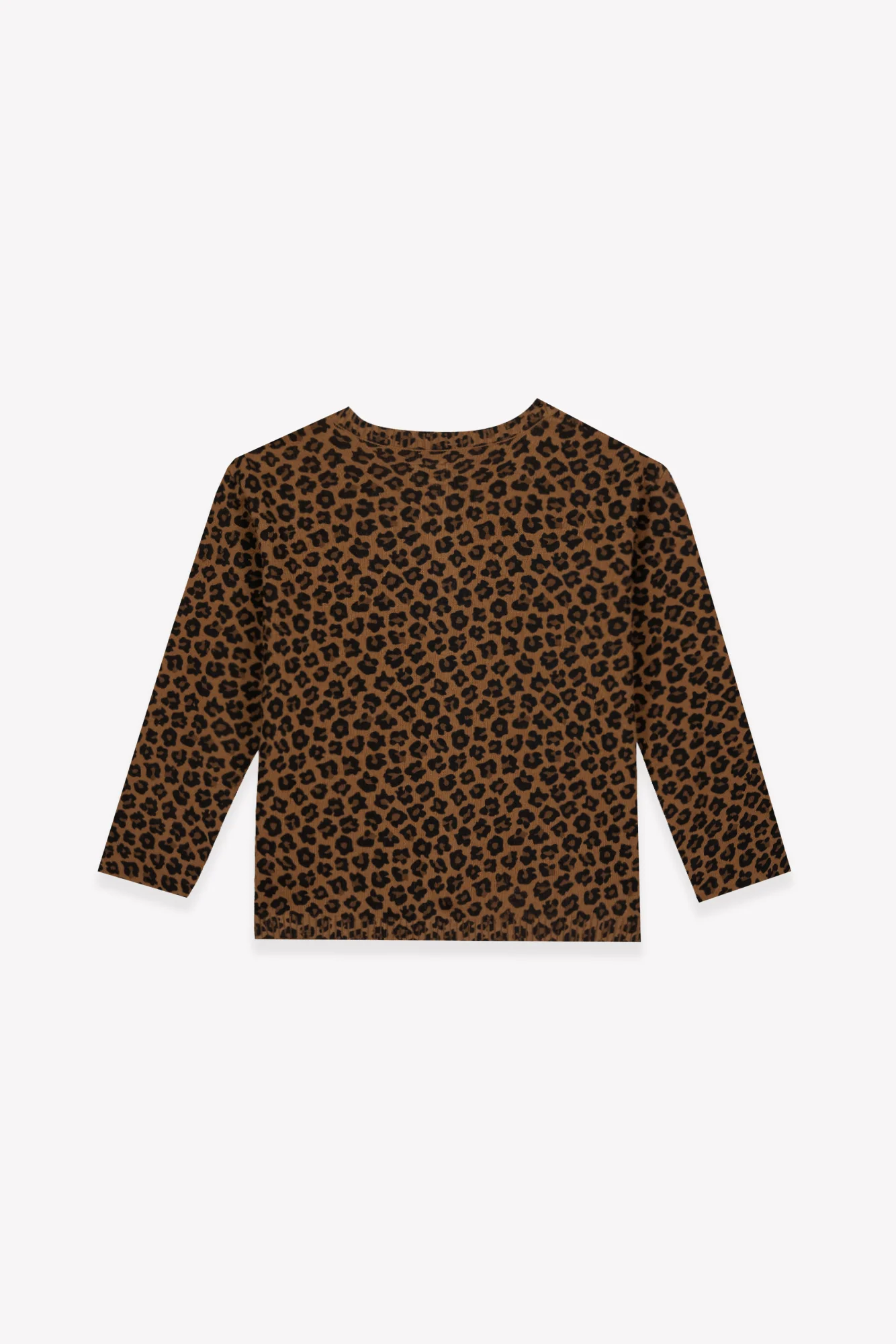 Cardigan - Lilou Léopard Coton Cachemire - Image 6