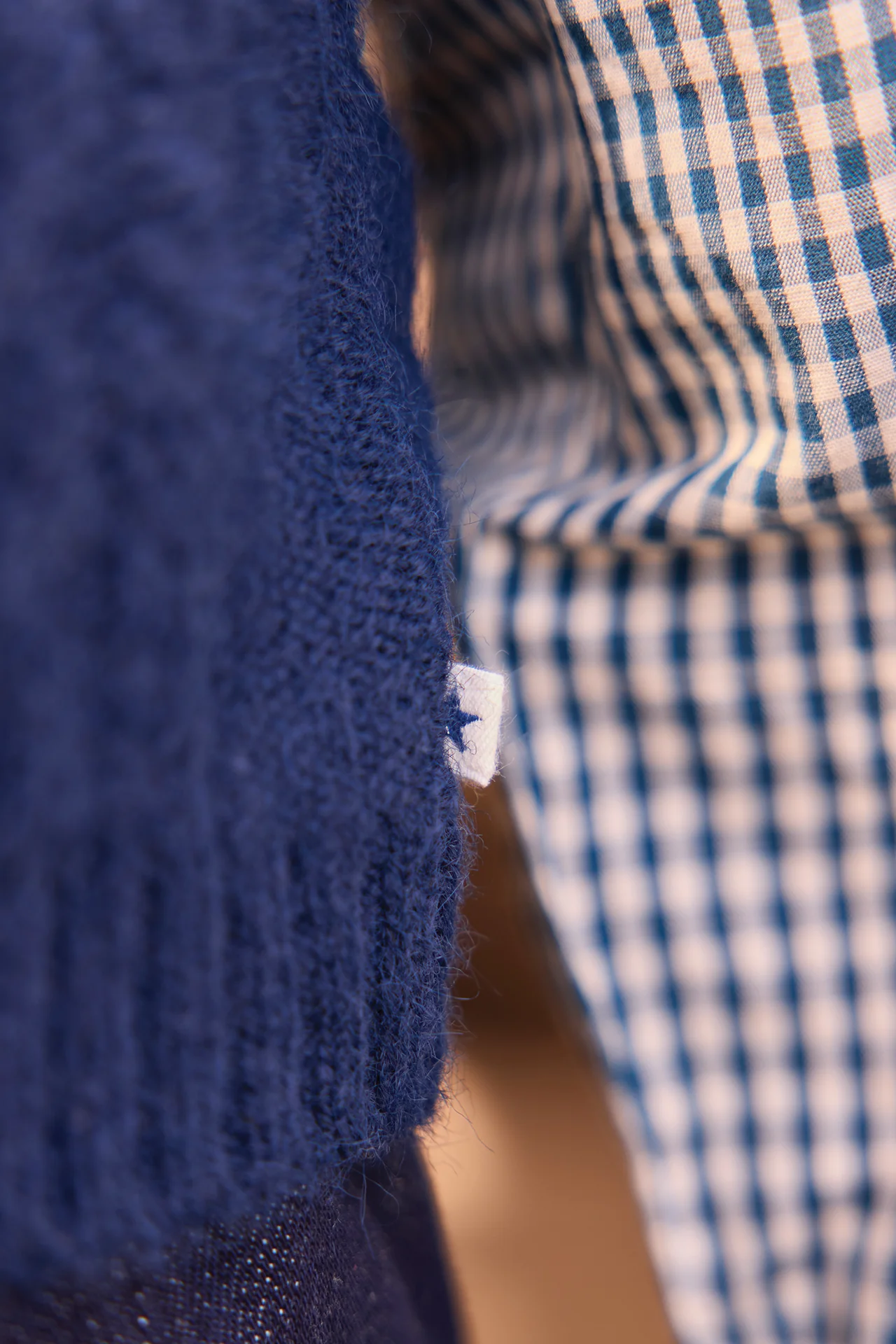 Pull Sans Manches - Lucia Sailor Blue - Image 3
