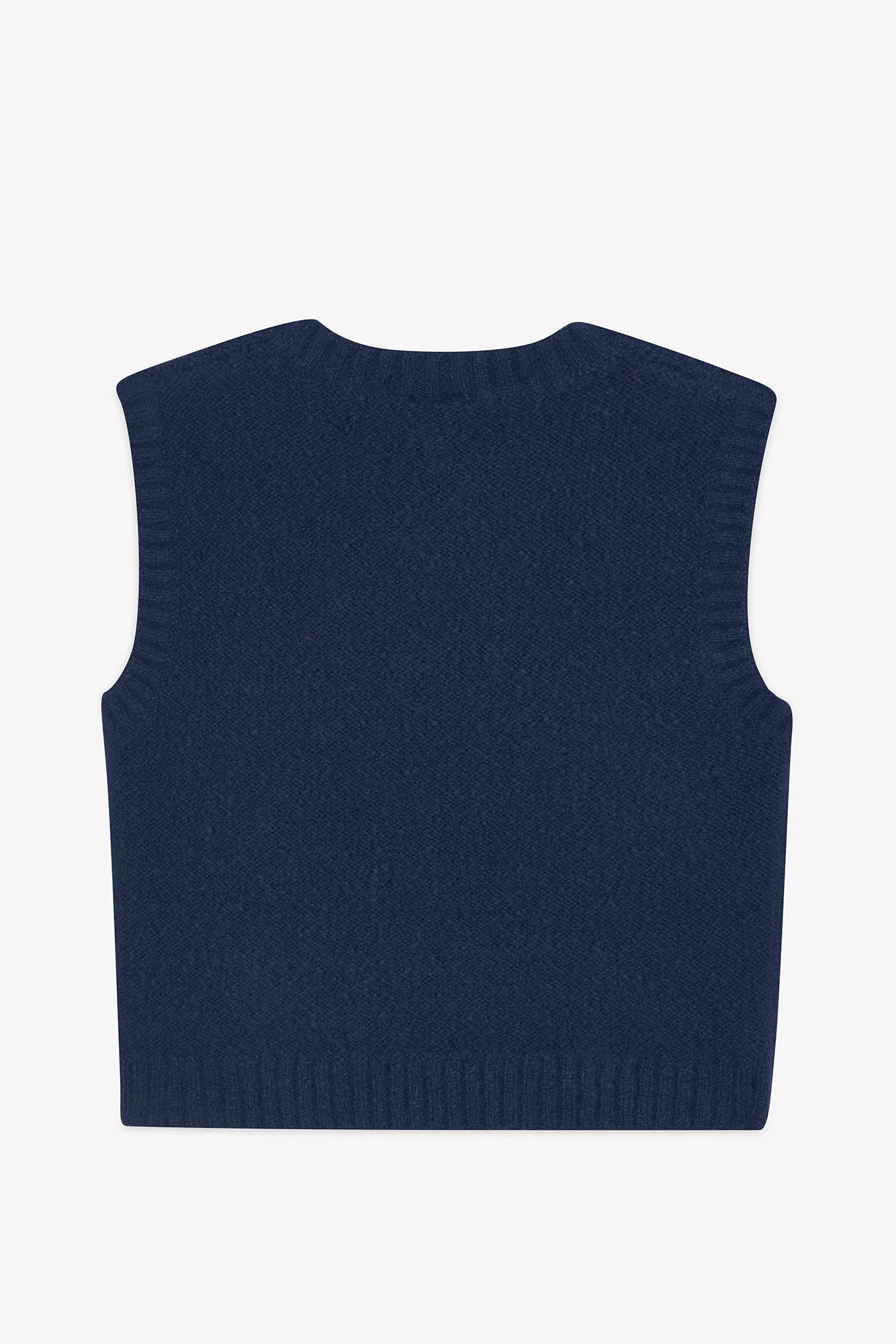 Pull Sans Manches - Lucia Sailor Blue - Image 6