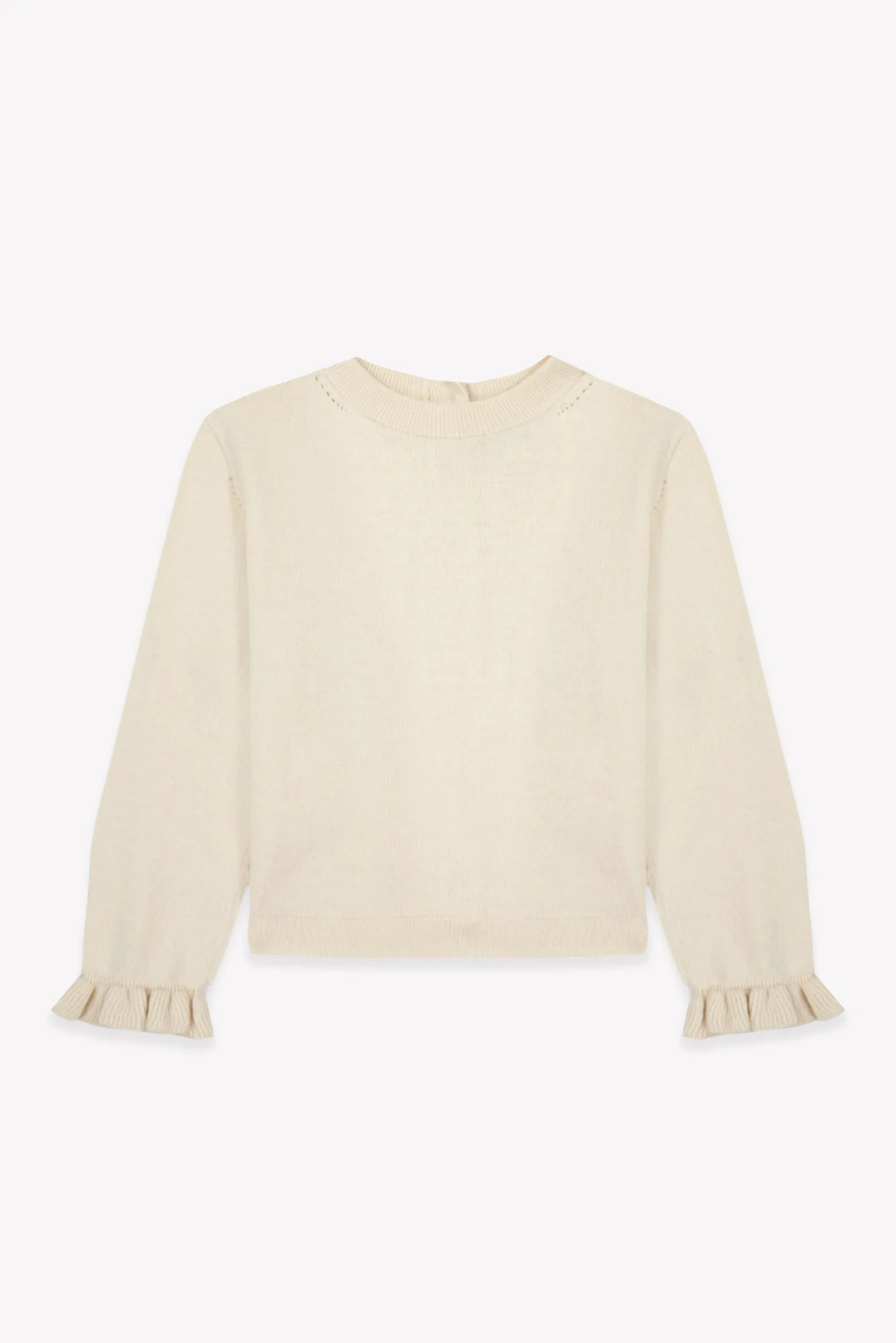 Pull - Perla Milk Laine - Image 4