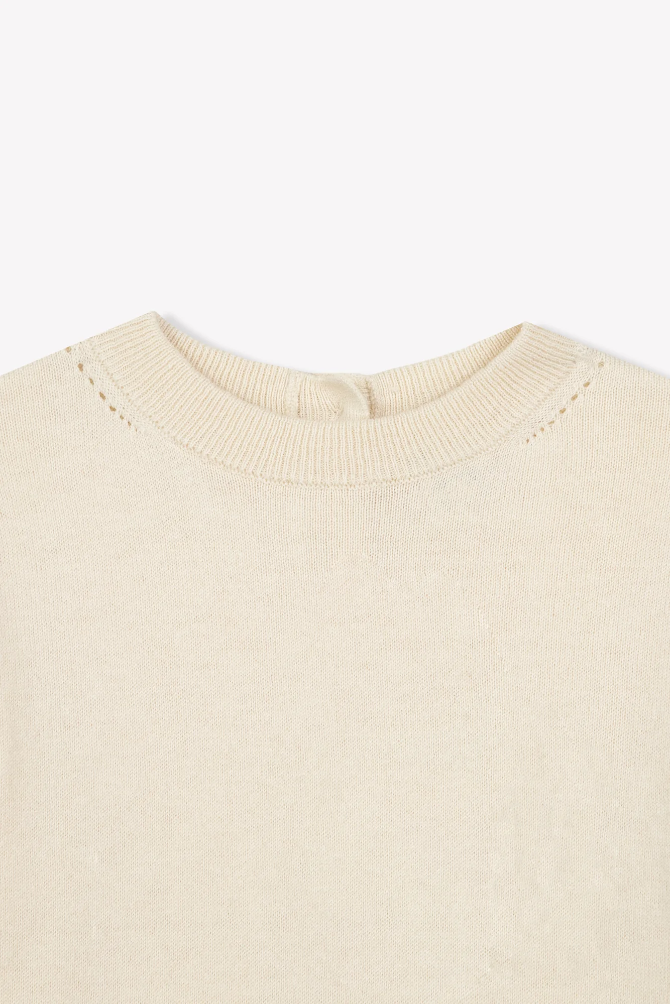 Pull - Perla Milk Laine - Image 5