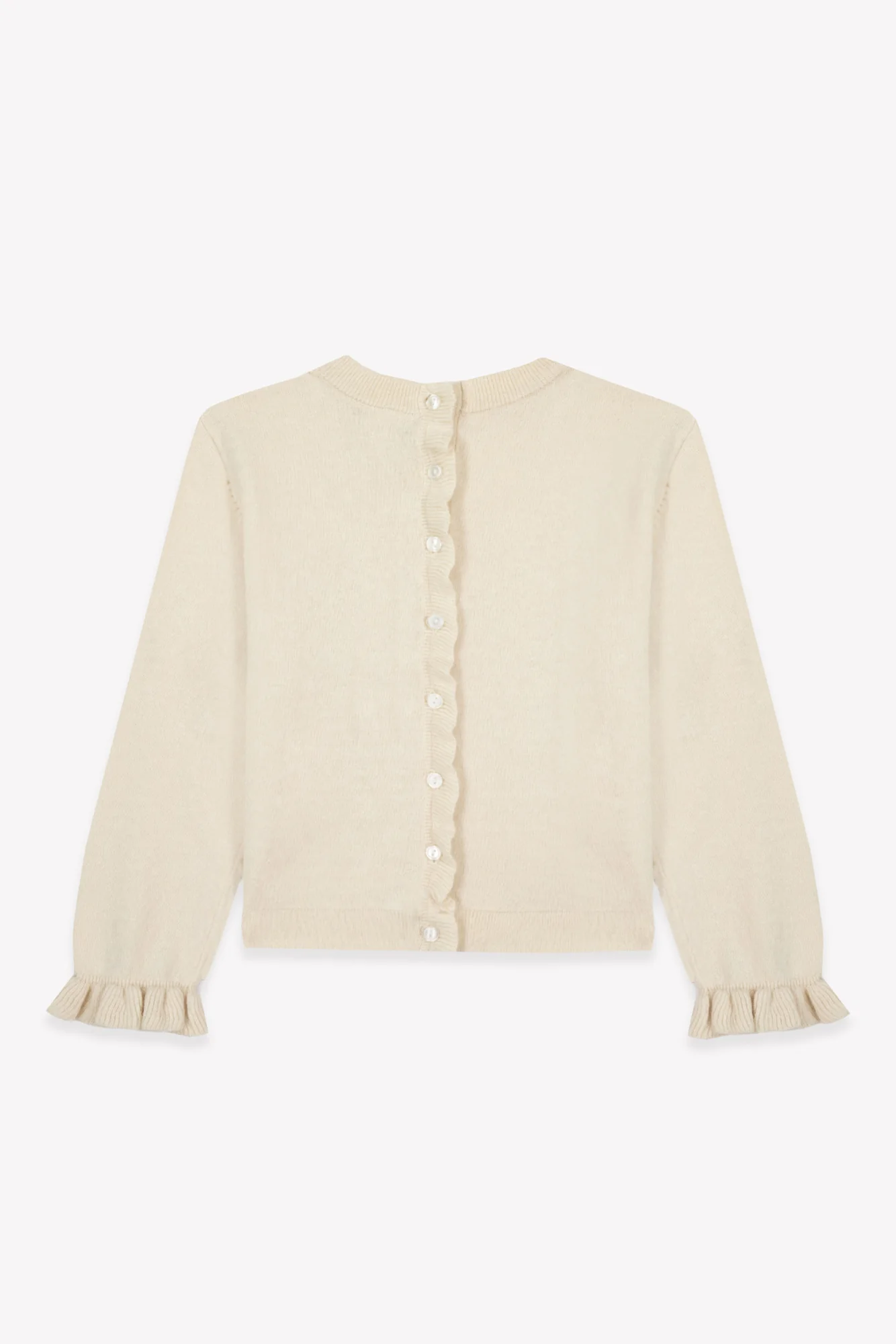 Pull - Perla Milk Laine - Image 6