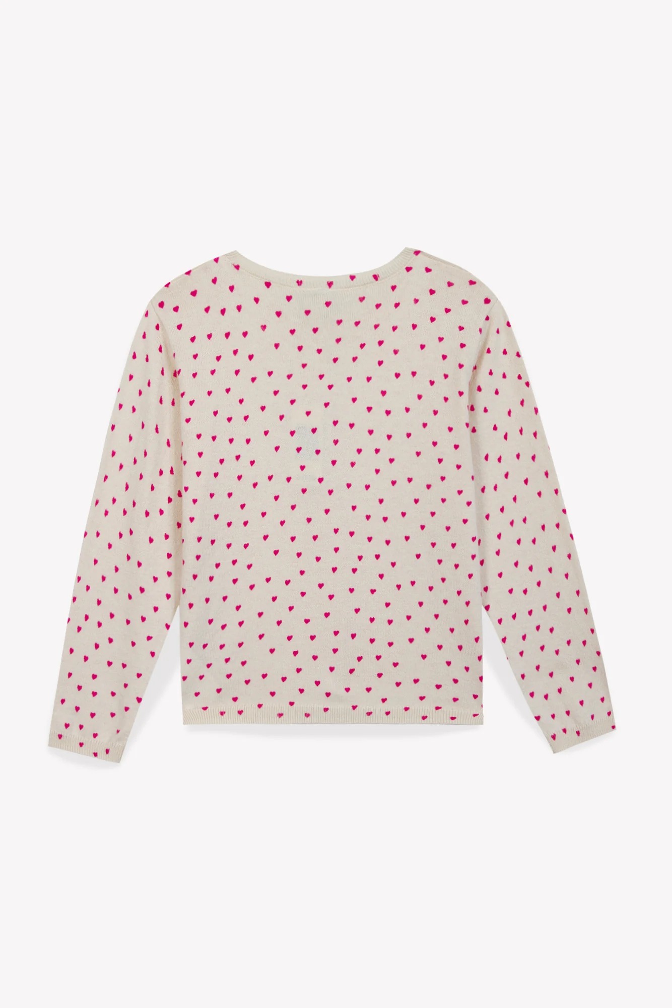 Cardigan - Lilou Love Coton Cachemire - Image 5