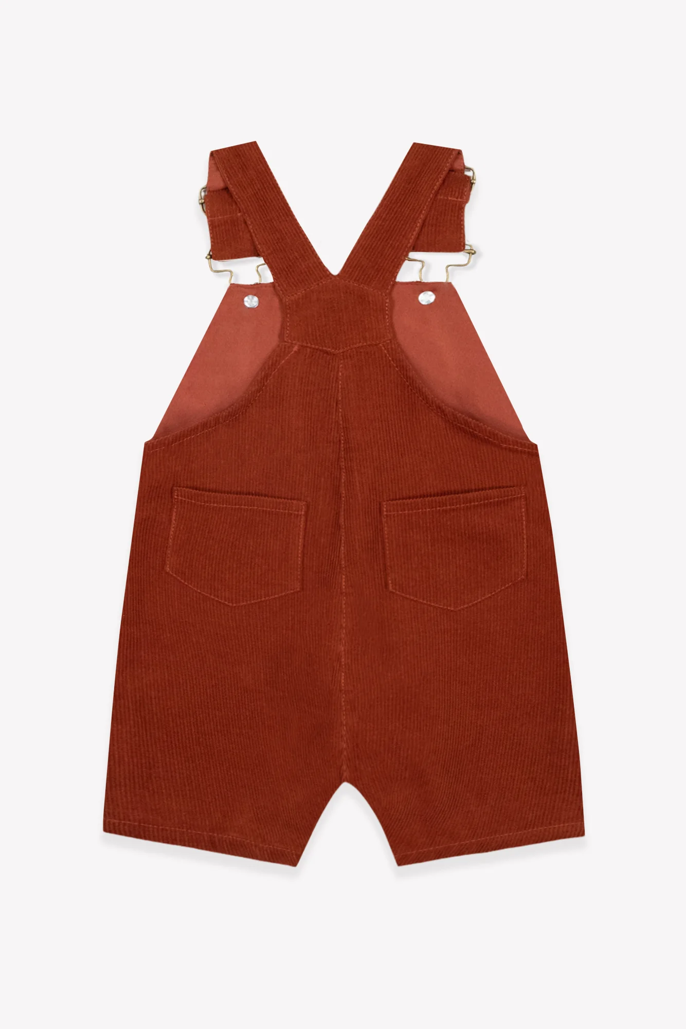 Salopette - Pica Chestnut Velours - Image 6