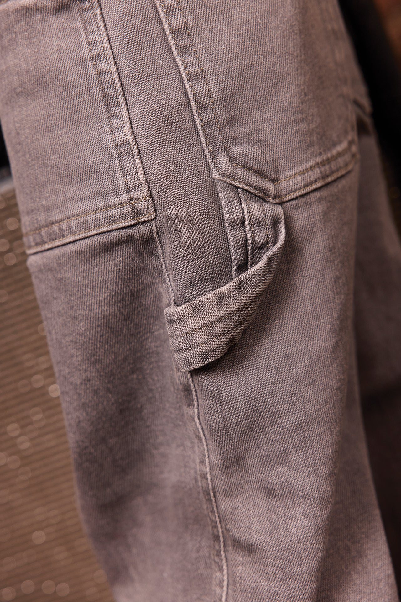 Jean - Pollen Denim Coton - Image 2