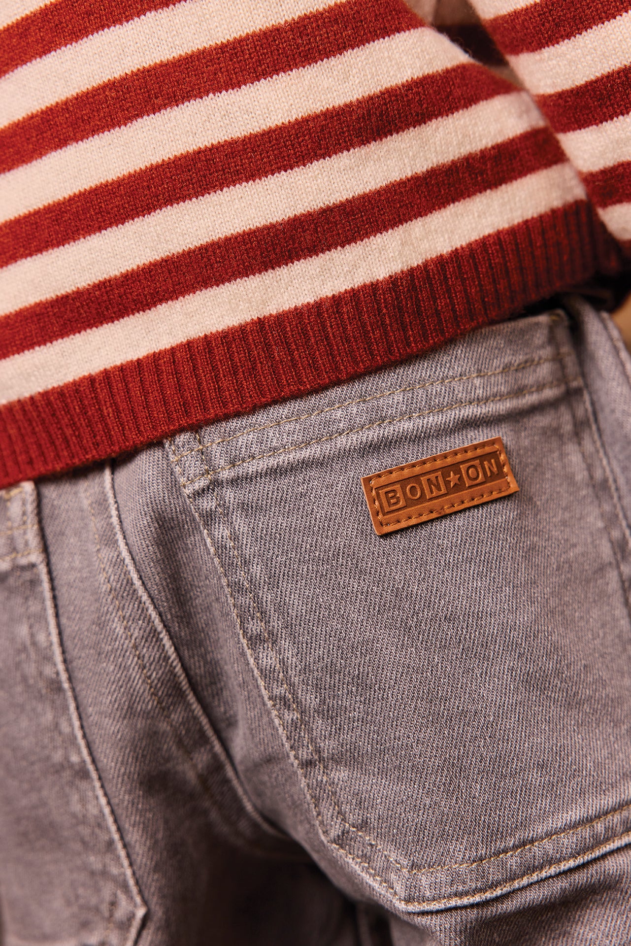Jean - Pollen Denim Coton - Image 3