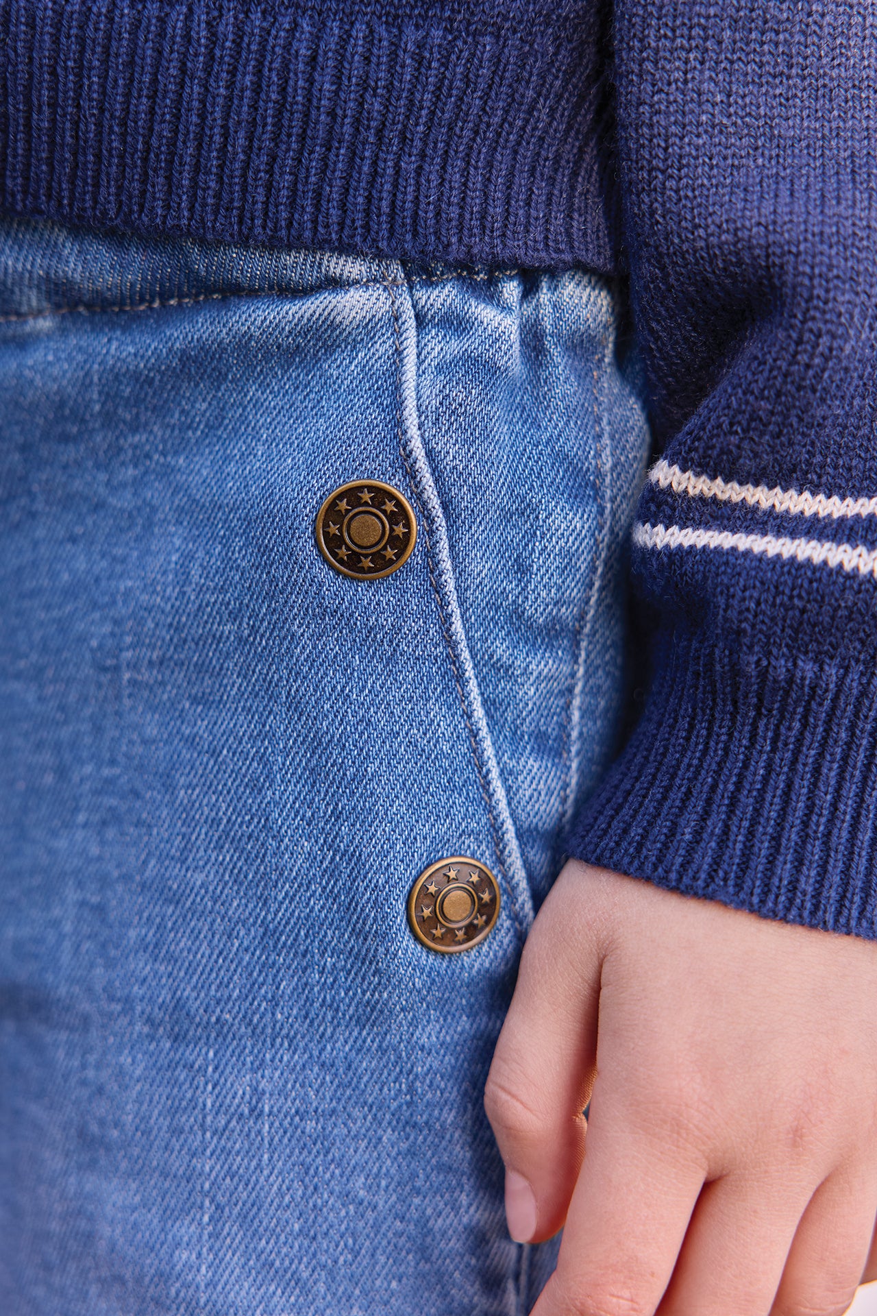 Jean - Pornic Denim Coton - Image 2