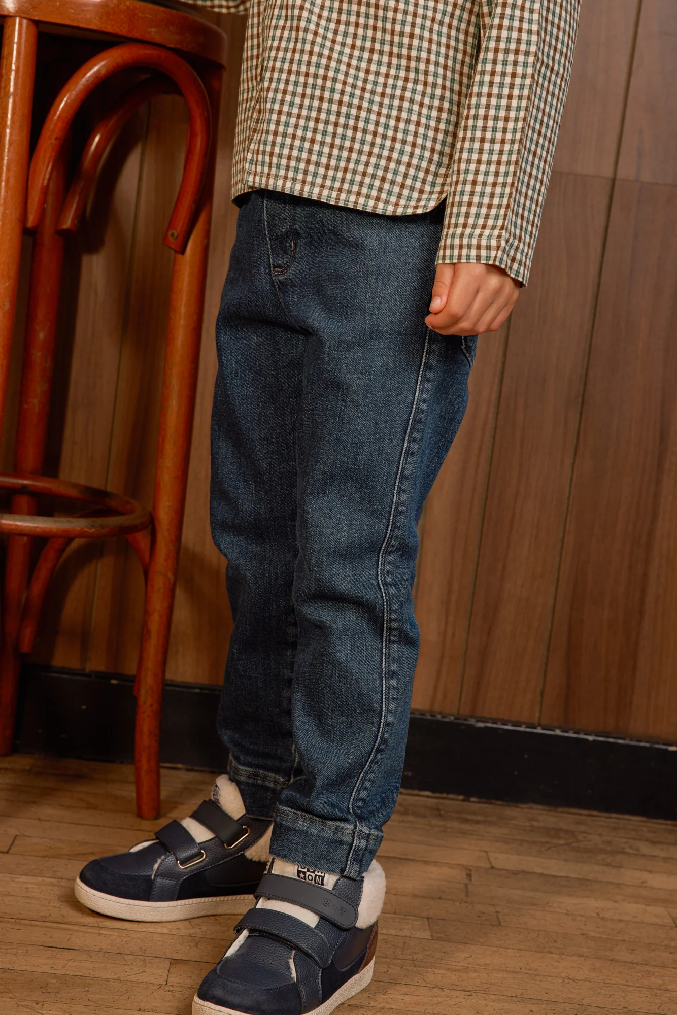 Jean - Denim Fracas Coton